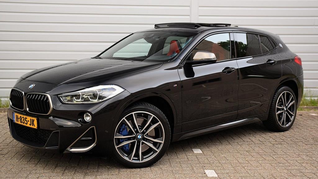 BMW X2 M35i High Executive*Pano*Head-up*Schaalstoelen*Keyles, Auto's, 1998 cc, X2, Gebruikt, Euro 6