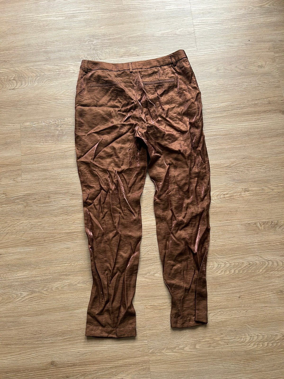 Brons bruine broek maat 29 Scotch & Soda, Maat 38/40 (M), Bruin, Ophalen of Verzenden, Zo goed als nieuw