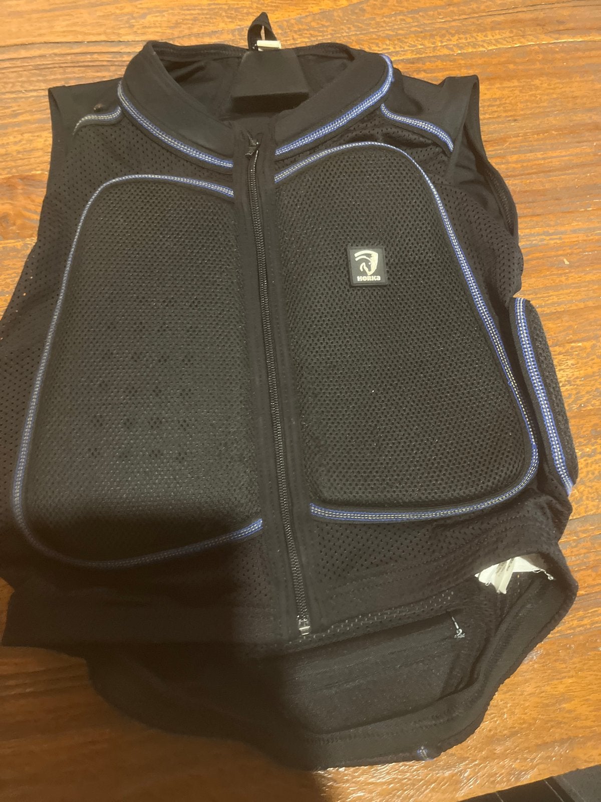 Bodyprotector horka Maat S, Overige merken, Ophalen of Verzenden, Zwart, S