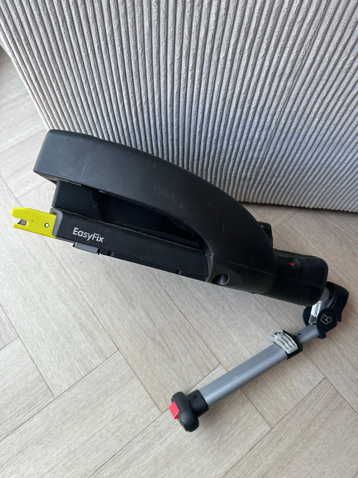 Maxi-Cosi EasyFix Isofix Base, Ophalen, Gebruikt, Isofix, 0 t/m 13 kg