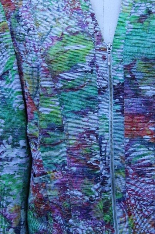 Jasje gekleurd Witteveen mt 44 Vaste prijs, Kleding | Dames, Overige kleuren, Maat 42/44 (L), Ophalen of Verzenden, Zo goed als nieuw