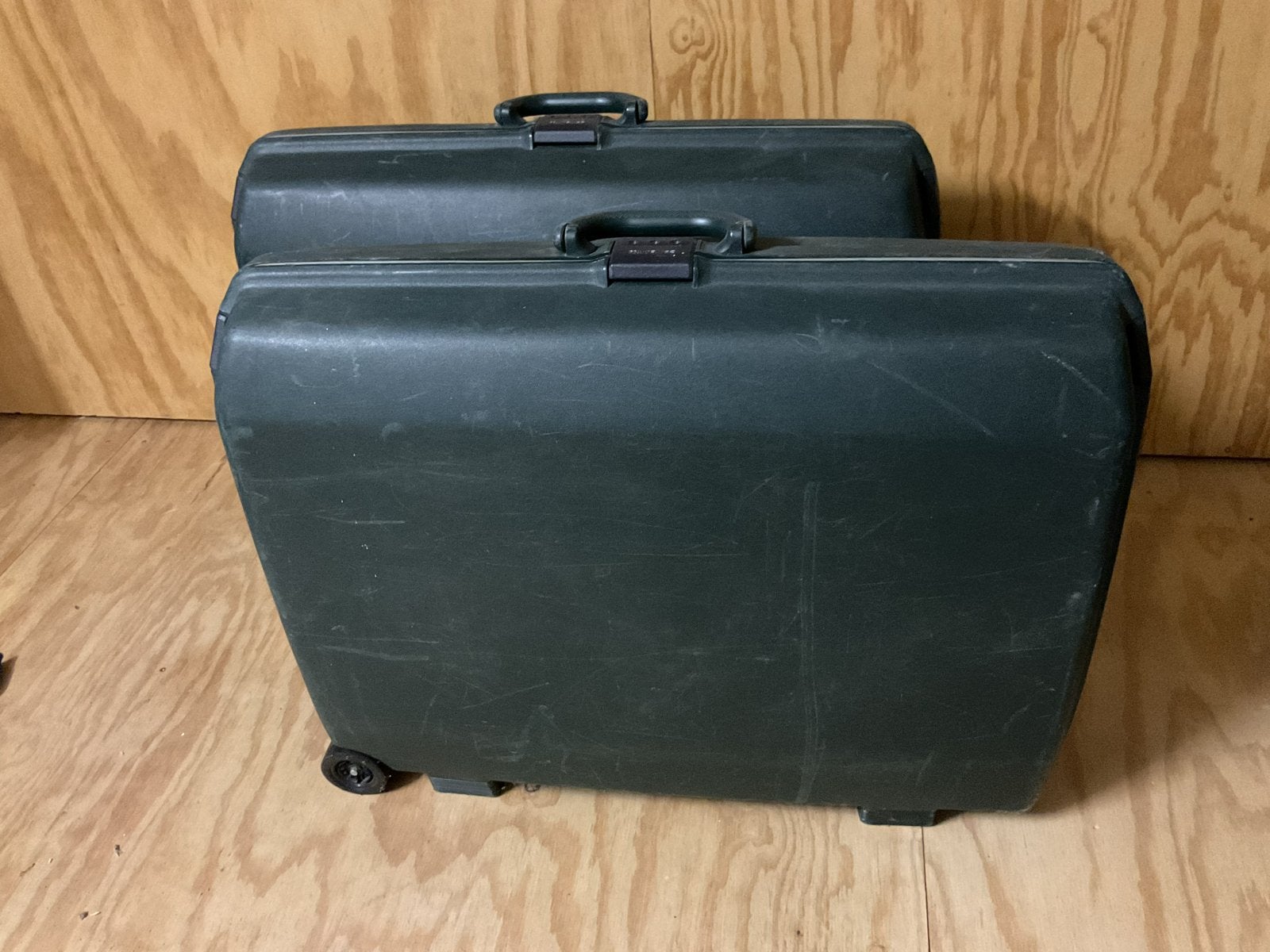 Samsonite Hardcase Koffers - 70x56 cm, Ophalen, Gebruikt, Hard kunststof, Slot