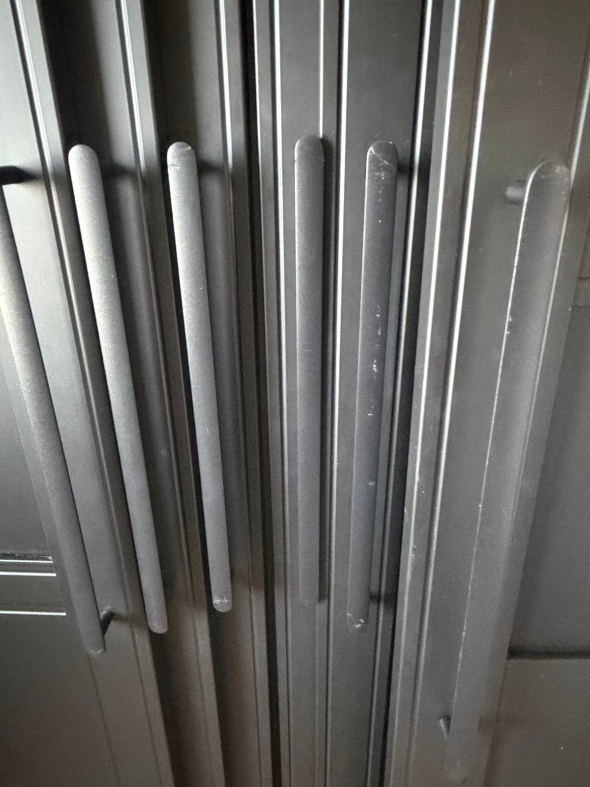 IKEA Flisberget Pax kastdeuren 50x229 cm, Huis en Inrichting, Ophalen, Minder dan 50 cm, Gebruikt, 200 cm of meer