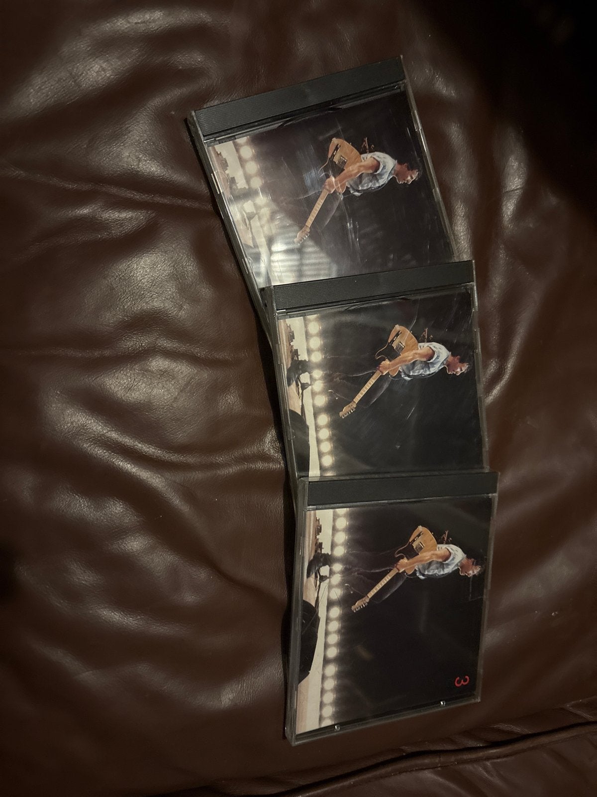 Bruce Springsteen - The Rising (3 CD's), Ophalen of Verzenden, Zo goed als nieuw, Album, Inclusief doosje