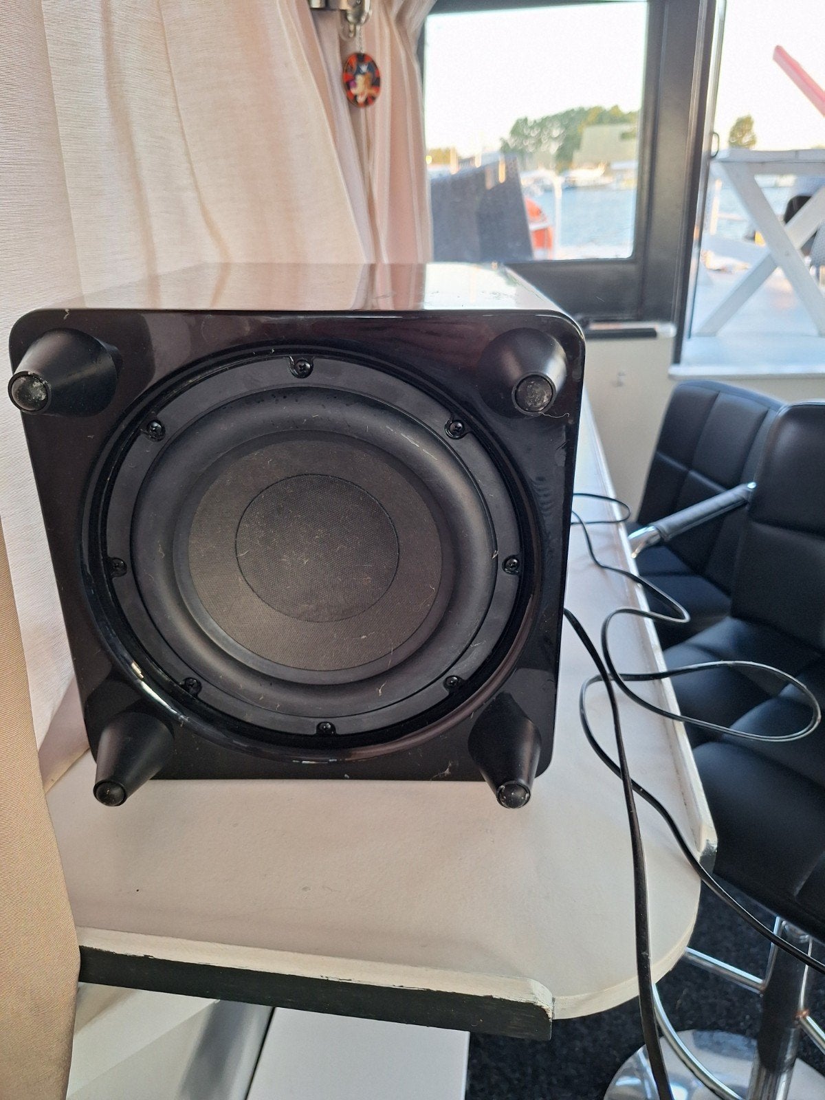 Subwoofer - Zo goed als nieuw!, Audio, Tv en Foto, Luidsprekers, Ophalen, Zo goed als nieuw, Subwoofer, Overige merken