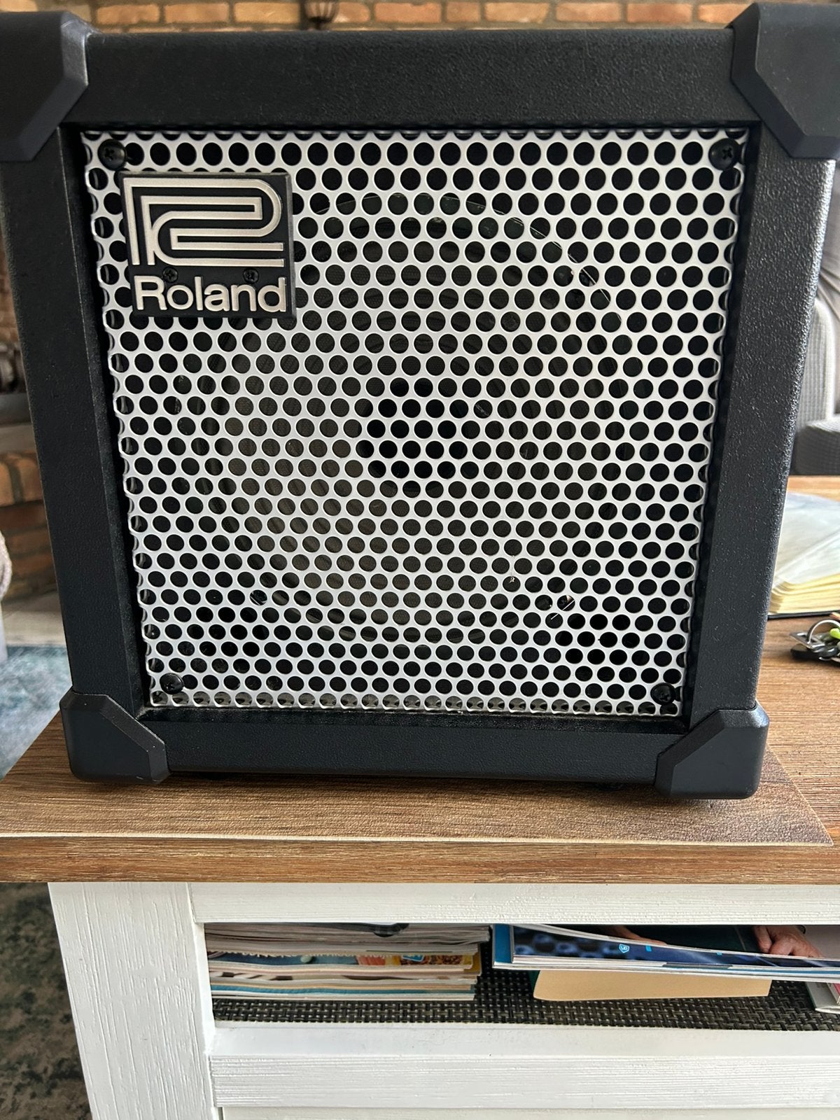 Versterker 18 watt, Ophalen, Gebruikt, Minder dan 50 watt