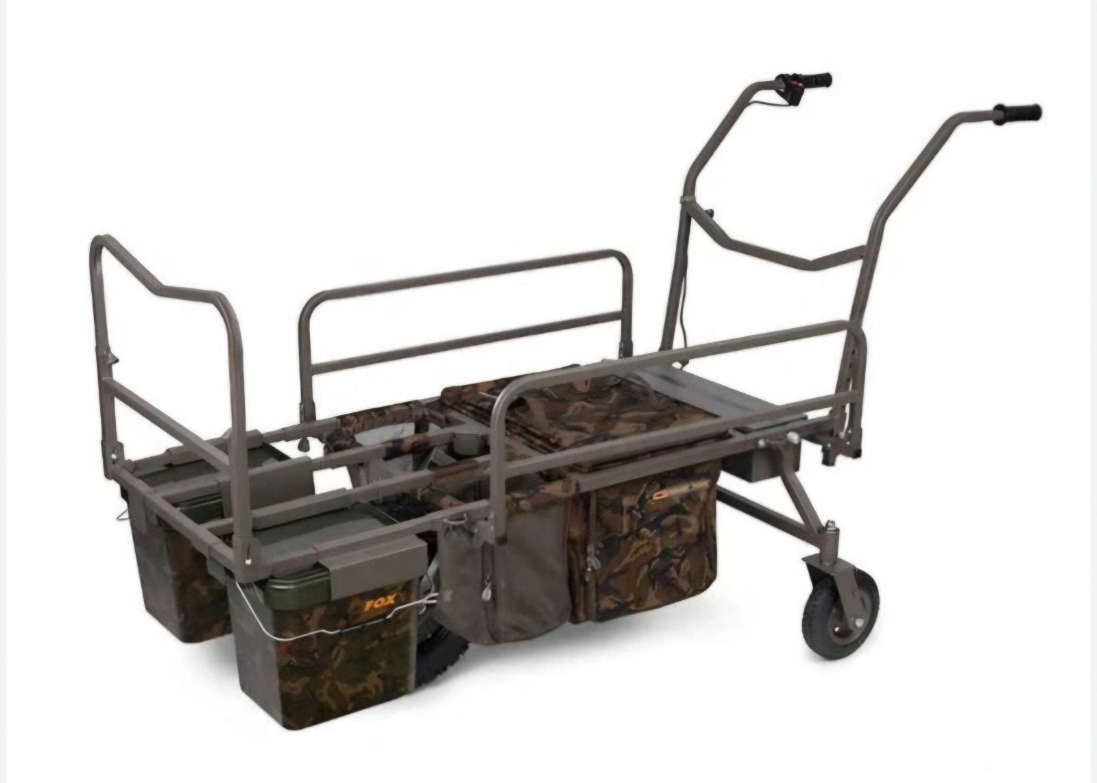 Fox Transporter 24V Power Plus Barrow, Ophalen, Zo goed als nieuw, Overige typen