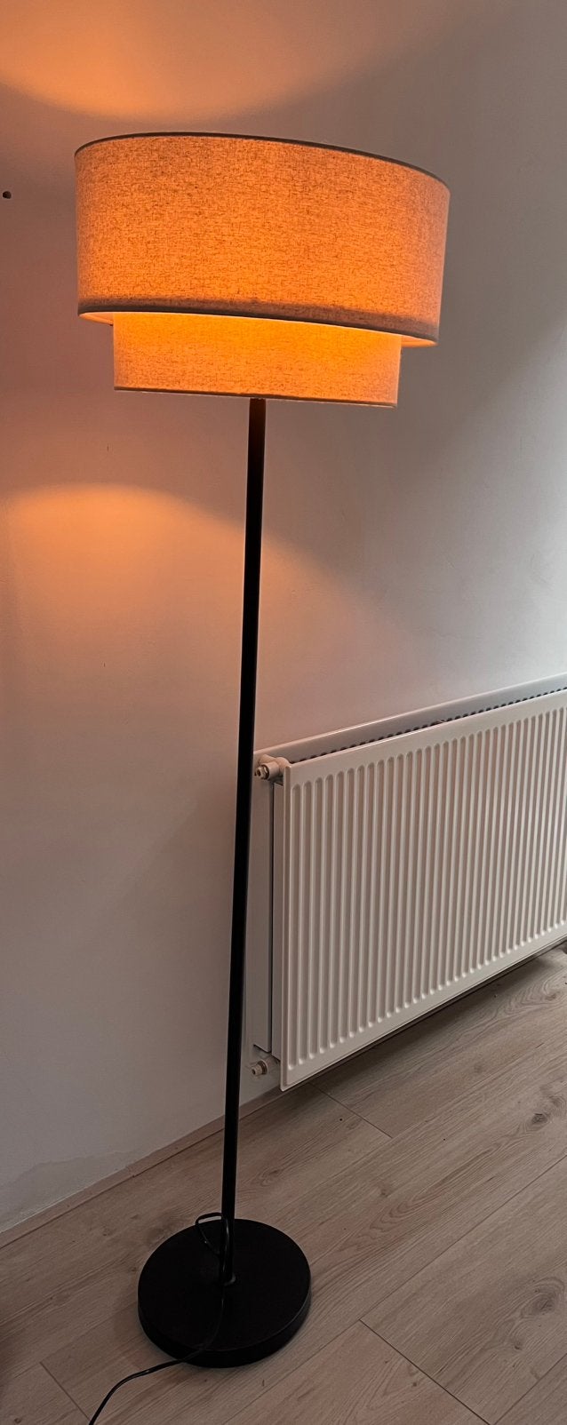 Lamp japandi, Ophalen, Zo goed als nieuw, 100 tot 150 cm
