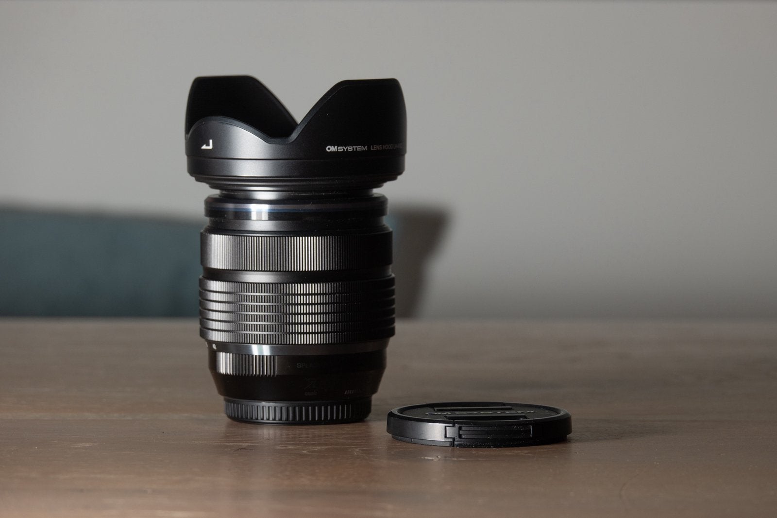 OM System M.Zuiko 12-40 1:2.8 PRO II lens, Ophalen of Verzenden, Zo goed als nieuw
