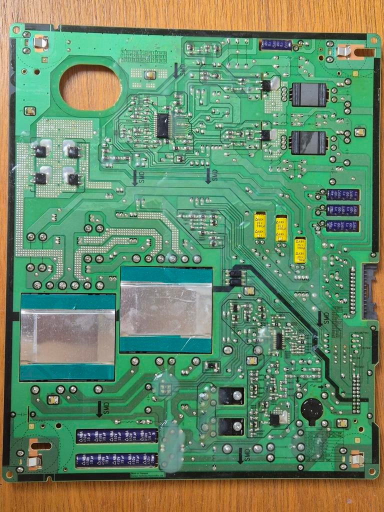 Samsung TV onderdelen: Mainboard, WiFi-module, T-con board, Gebruikt, 50 Hz, Ophalen of Verzenden, Samsung