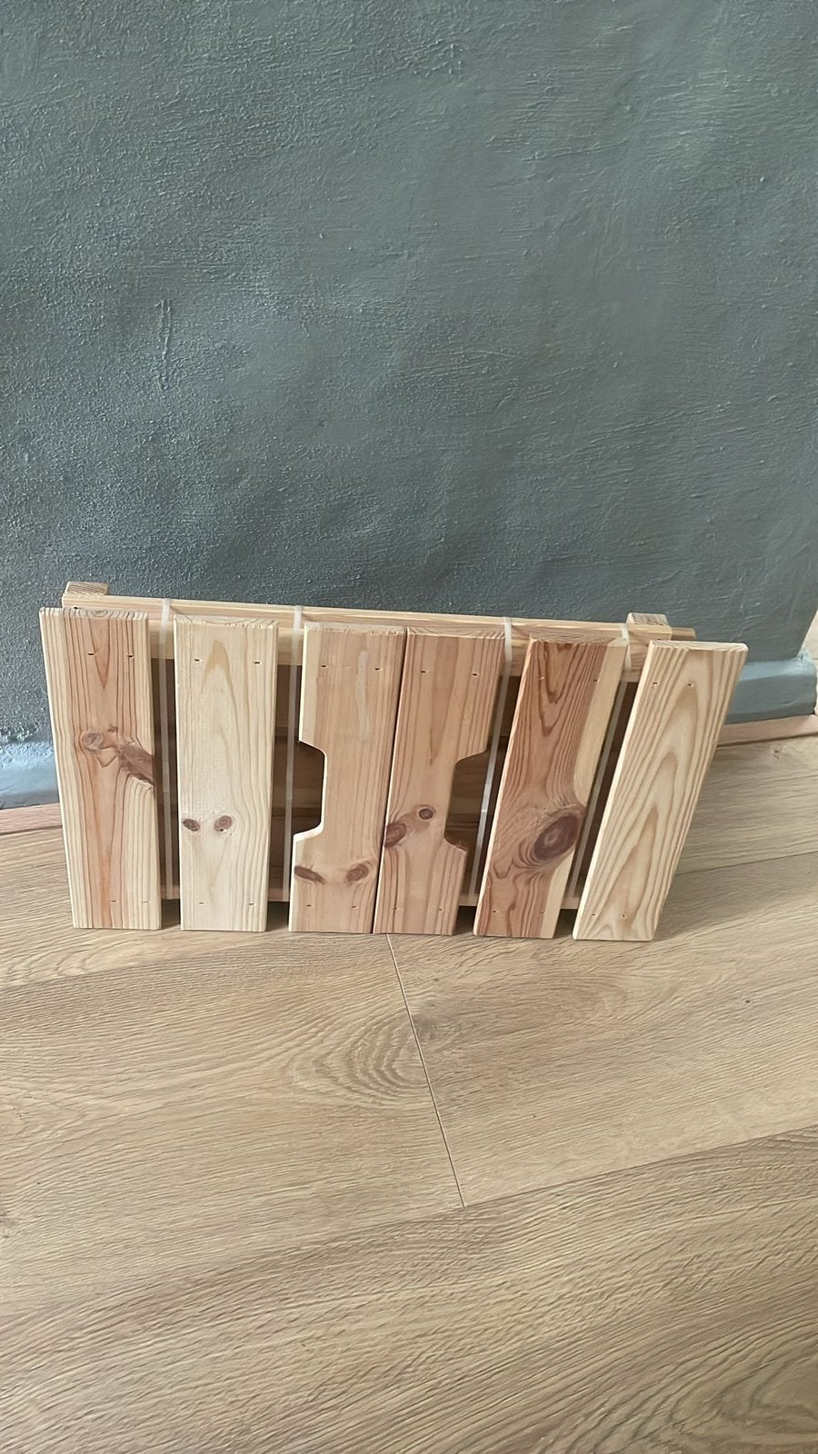 Ikea Knagglig Crate, Ophalen, Doos, Minder dan 35 cm, Minder dan 50 cm