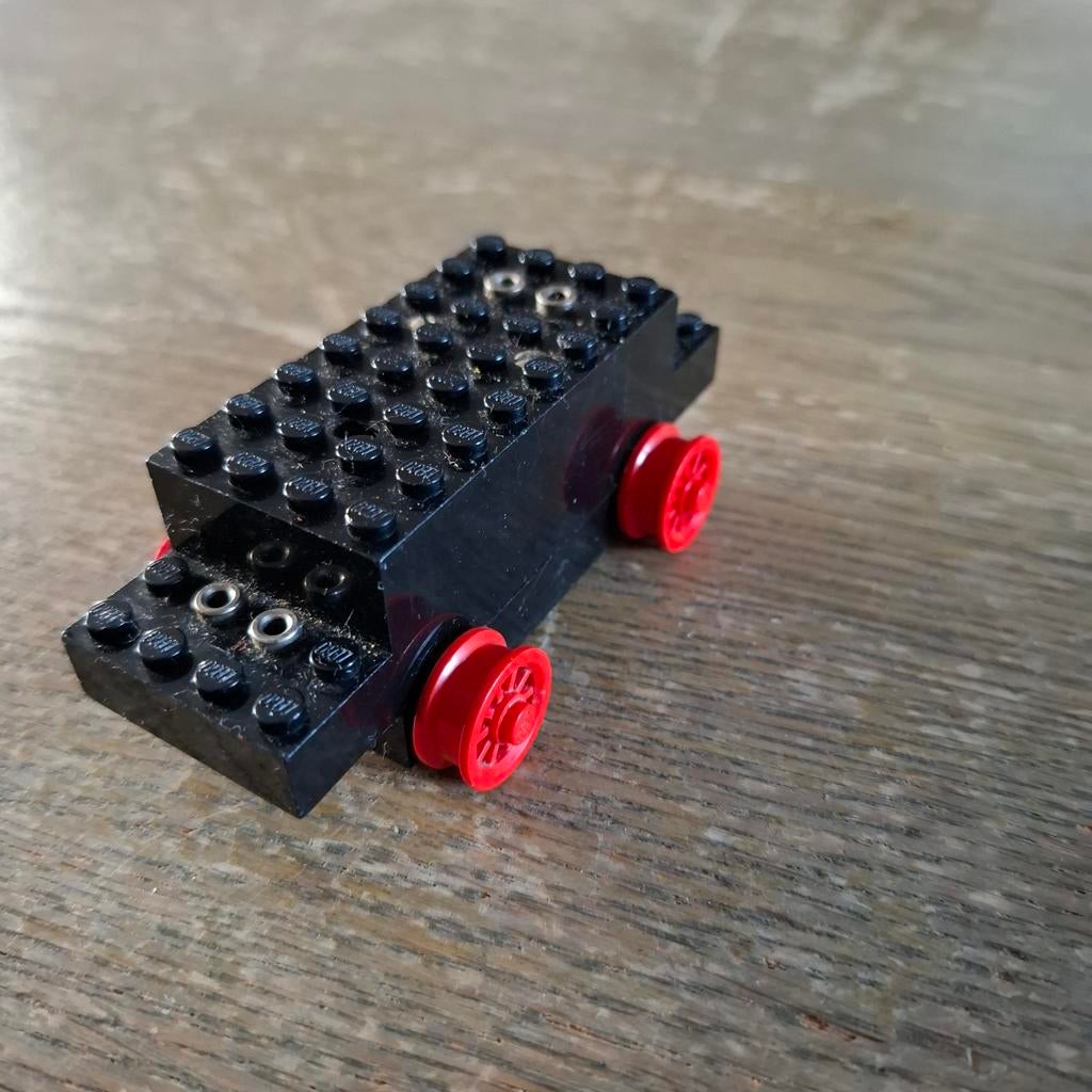 Lego Elektrische 4.5 volt treinmotor, Ophalen of Verzenden, Gebruikt