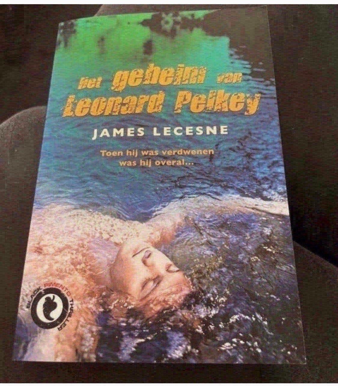 Het geheim, Ophalen, Gelezen