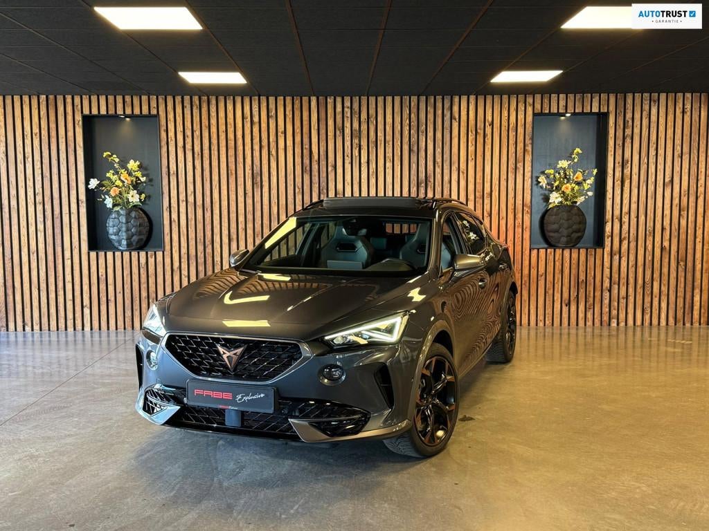 Cupra FORMENTOR 2.0 TSI 4DRIVE / Brembo / Beats / Pano / Stu, Automaat, Euro 6, 4 cilinders, Vierwielaandrijving