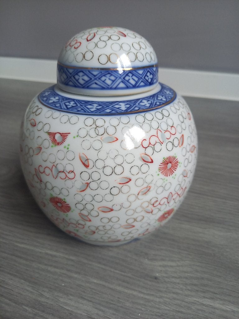 Gemberpot in goede staat!, Verzenden