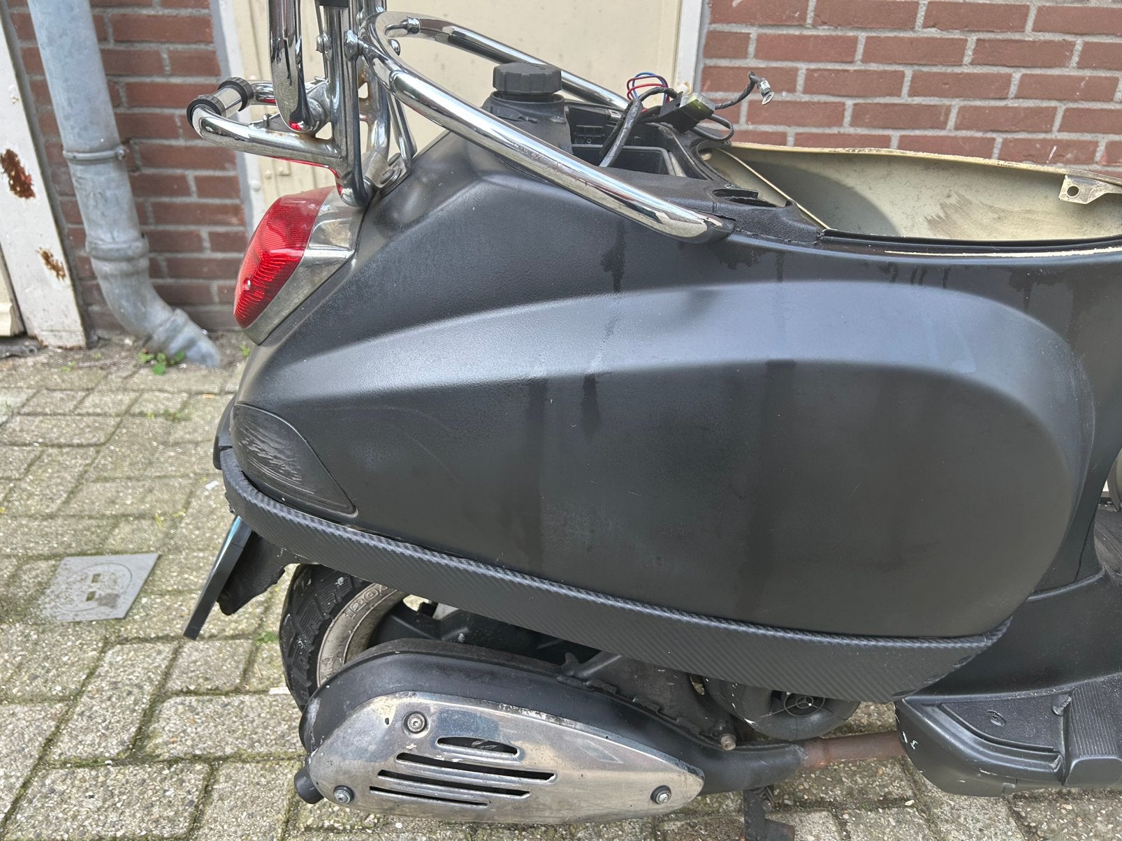 Vespa lxv.lx.s.primavera.sprint.gts onderdelen, Ophalen of Verzenden, Zo goed als nieuw, Overige typen, Vespa