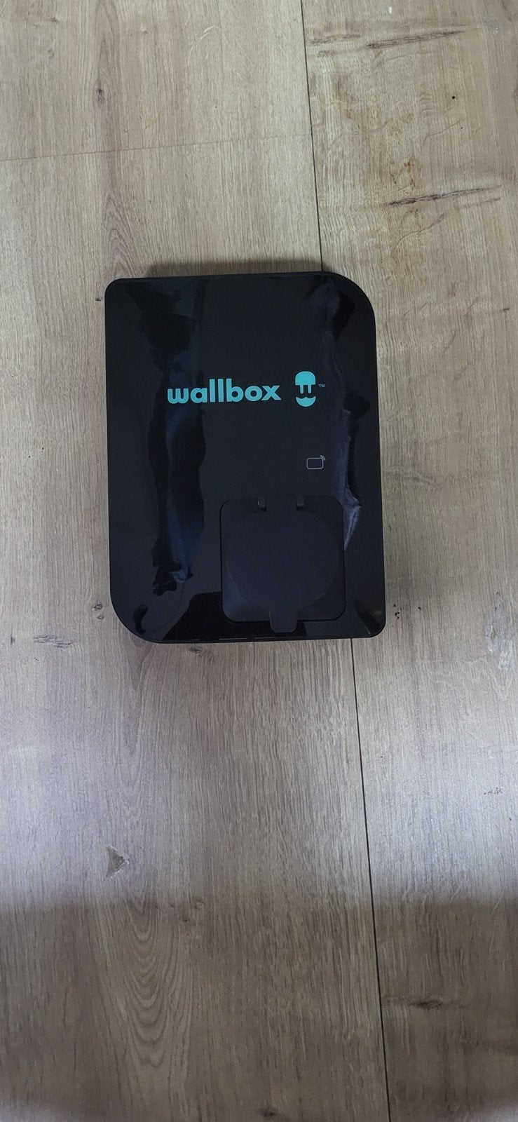 Wallbox Copper SB 11/22kW Laadpaal, Ophalen of Verzenden, Gebruikt, Laadpaal