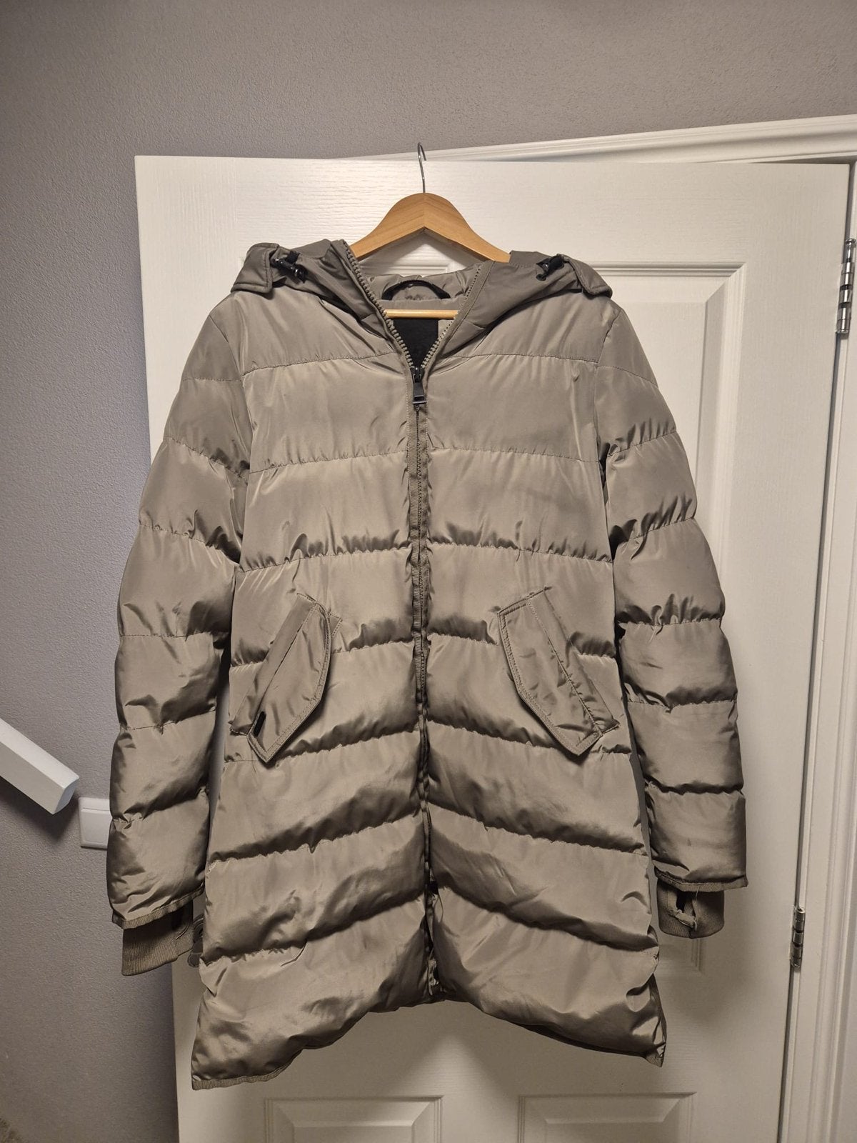Airforce winterjas maat M - Sorona Aura, Ophalen of Verzenden, Zo goed als nieuw, Maat 38/40 (M)