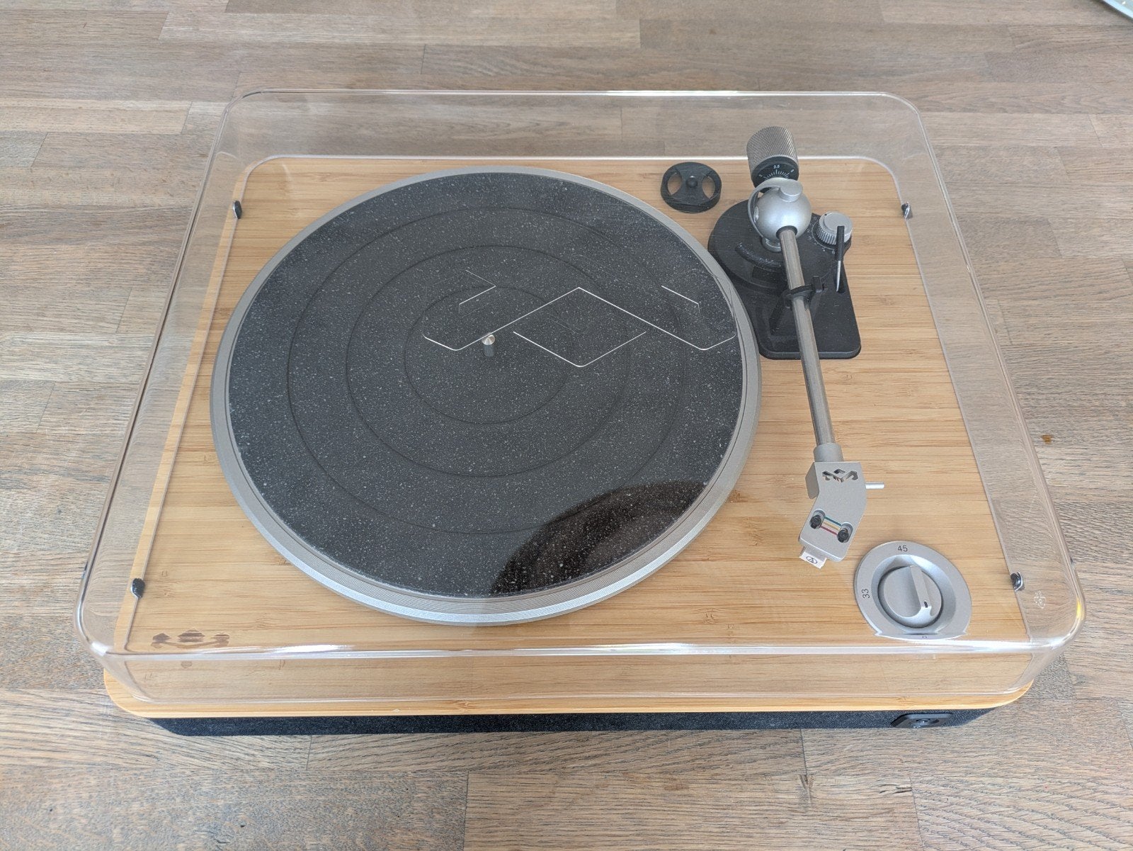 Marley Stir It Up Platenspeler EM-JT000 defect!, Pitch-regelaar, Platenspeler, Niet werkend, Ophalen