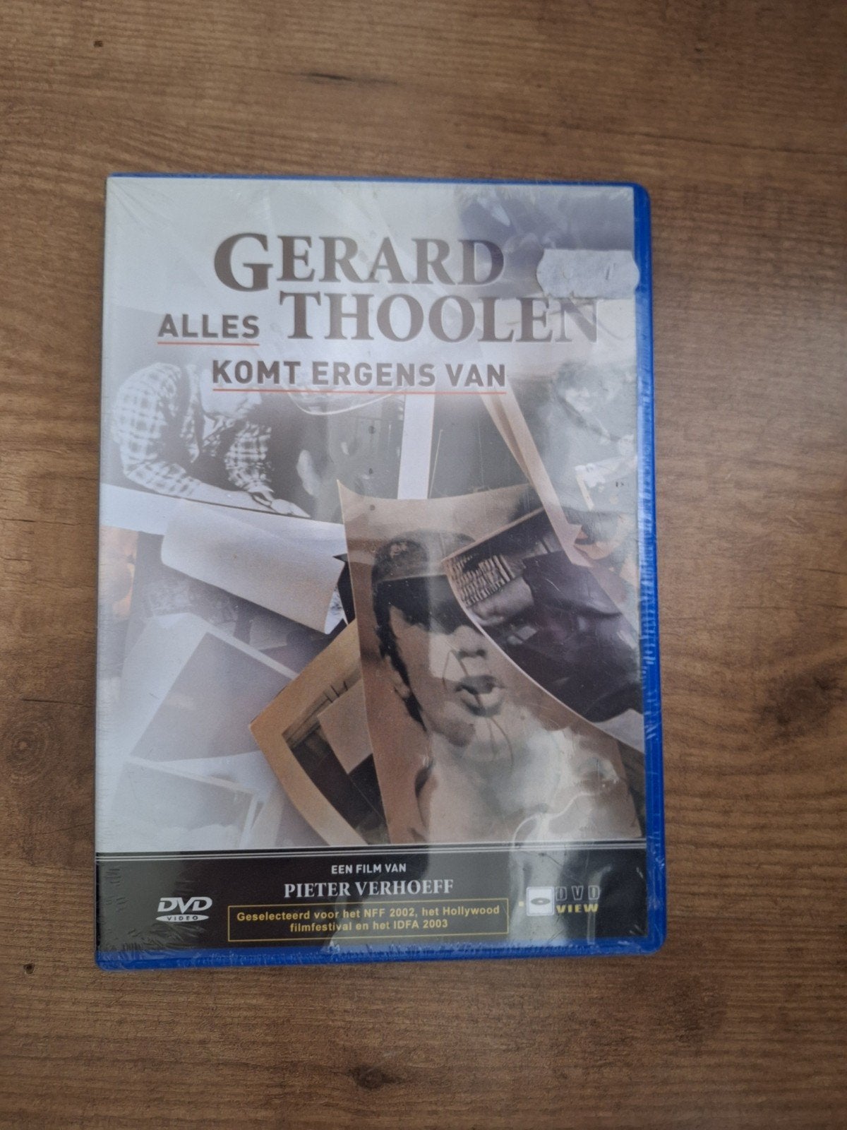 Alles komt ergens van Gerard Thoolen (DVD) Geseald, Cd's en Dvd's, Dvd's | Documentaire en Educatief, Biografie, Alle leeftijden