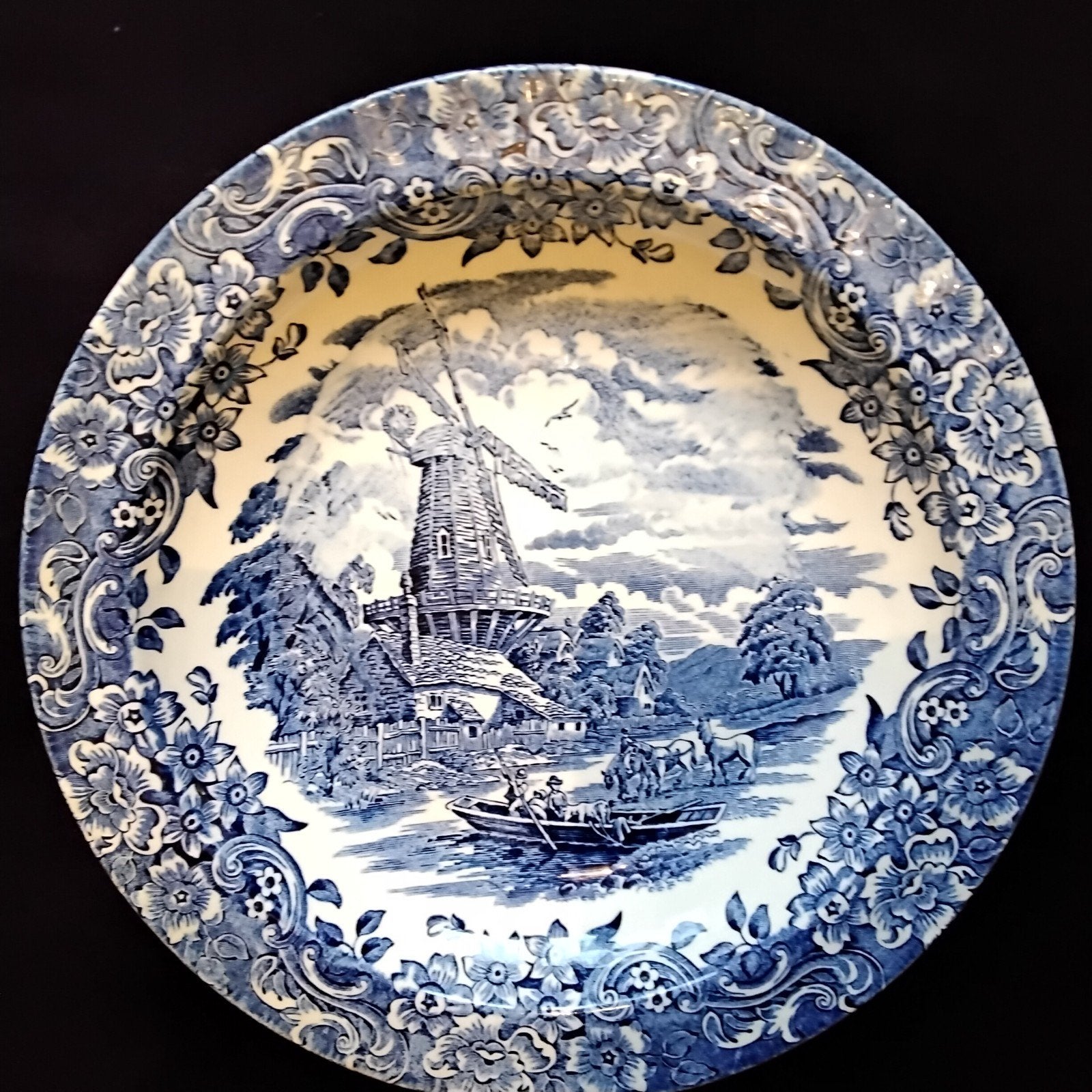 DINERBORD 2X, Ophalen of Verzenden