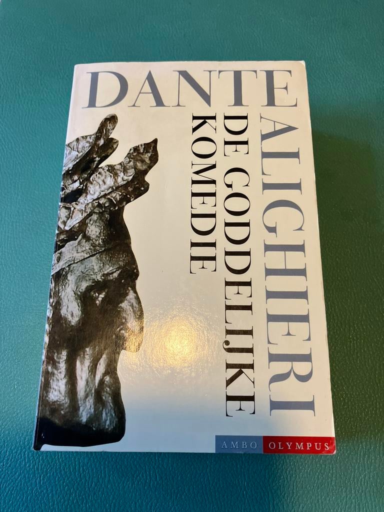 Dante Alighieri - De goddelijke komedie, Boeken, Ophalen of Verzenden, Gelezen, Dante Alighieri