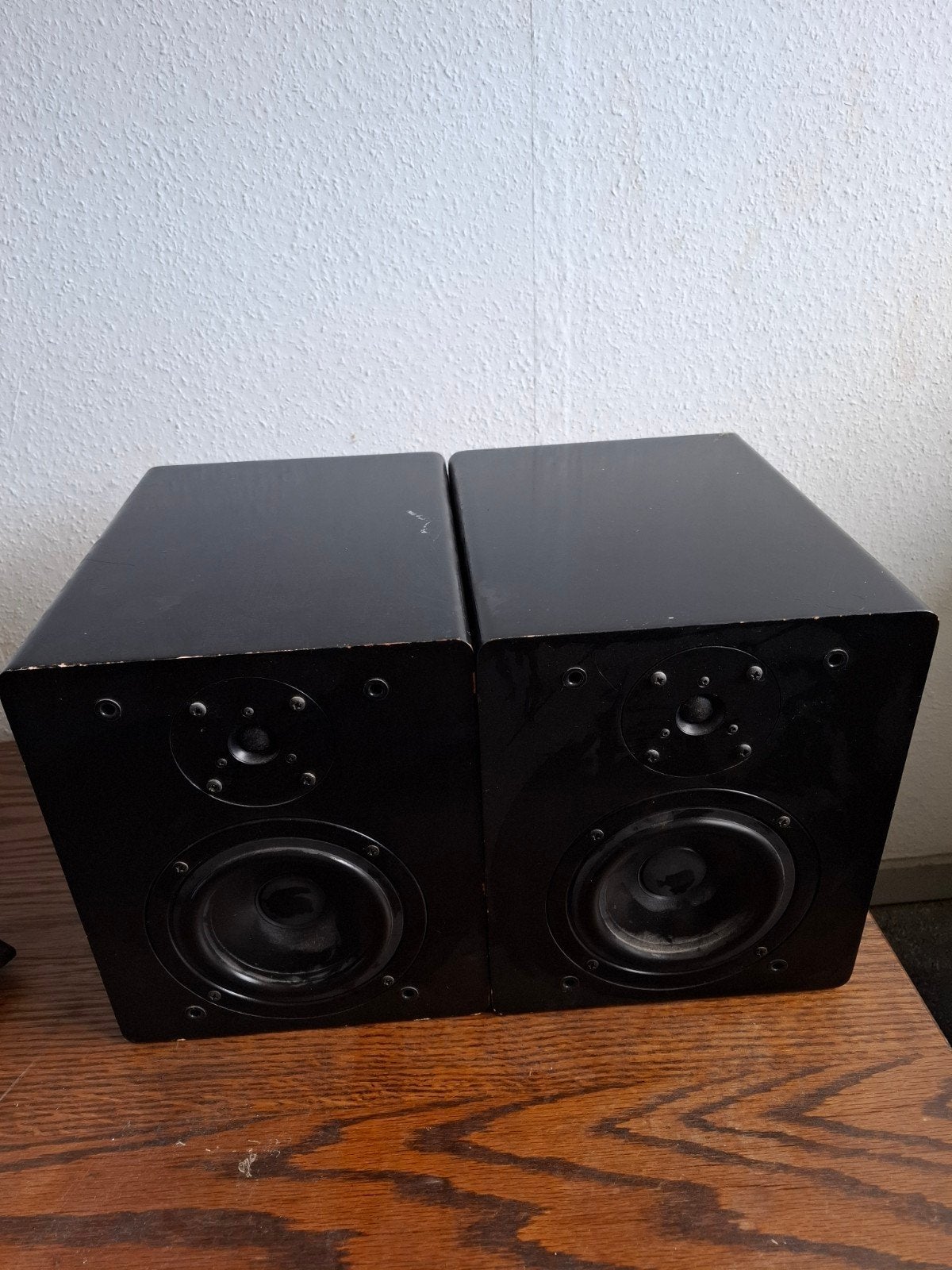 Denon SC-F88 Luidsprekers, Stereo speakers, Gebruikt, 60 tot 120 watt, Ophalen