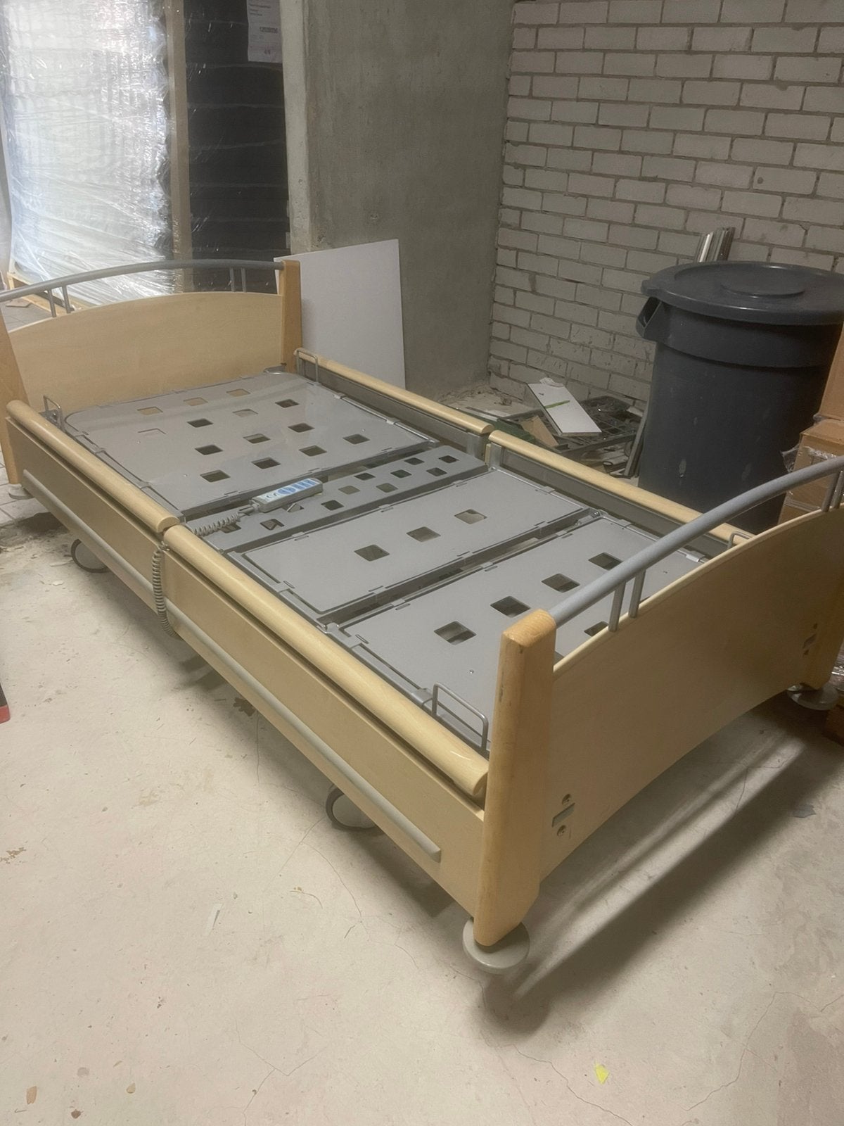 Hoog/laag bed, Ophalen, Gebruikt