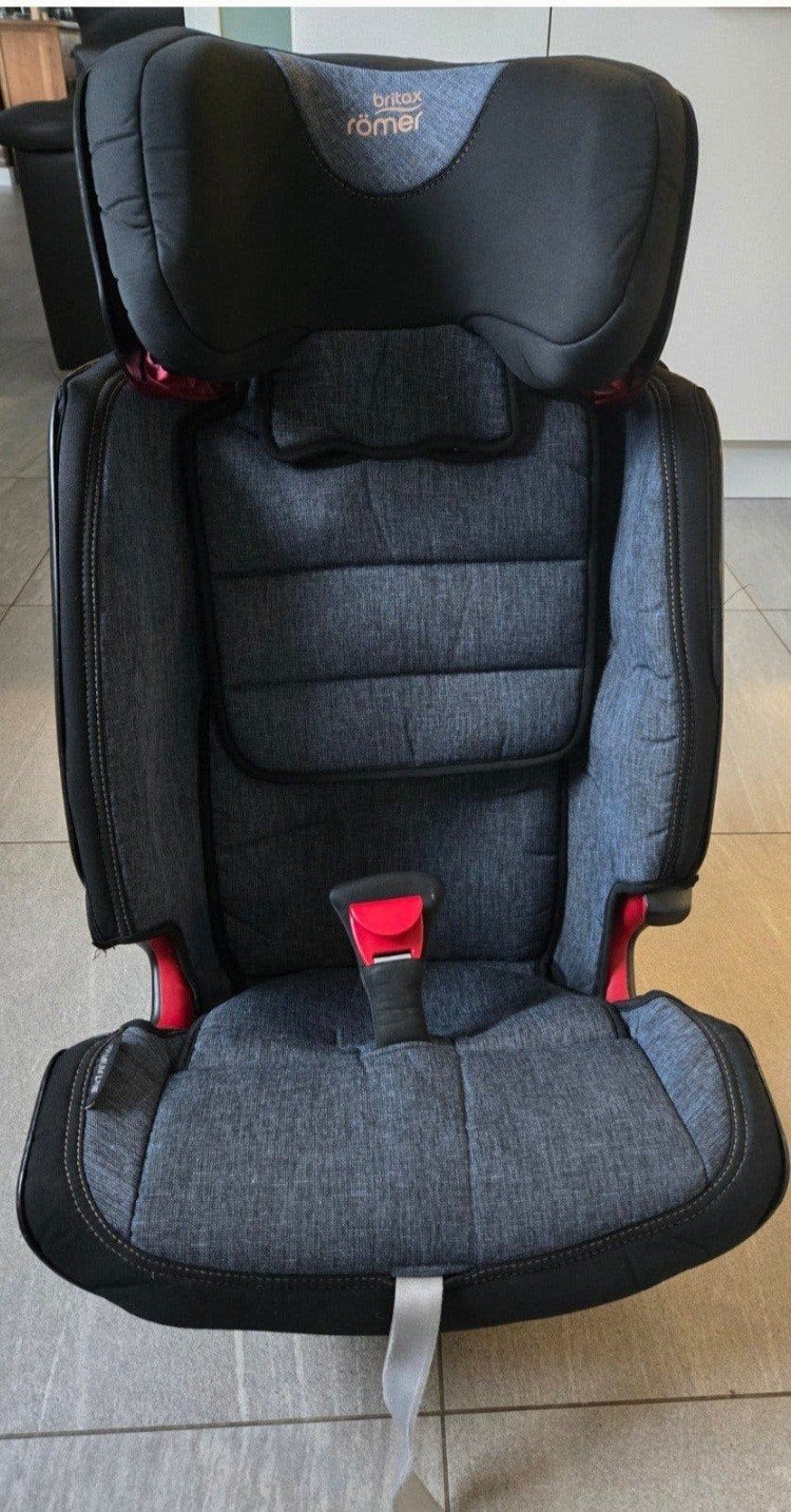 Britax Romer Advansafix IV R autostoel - in goede staat!, Ophalen, Romer, Zo goed als nieuw, 9 t/m 36 kg