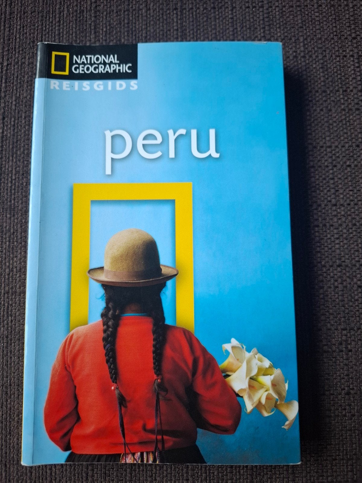 National Geographic Reisgids Peru - Ontdek de Inca's, Rob Rachowiecki, Ophalen of Verzenden, Zuid-Amerika, Reisgids of -boek