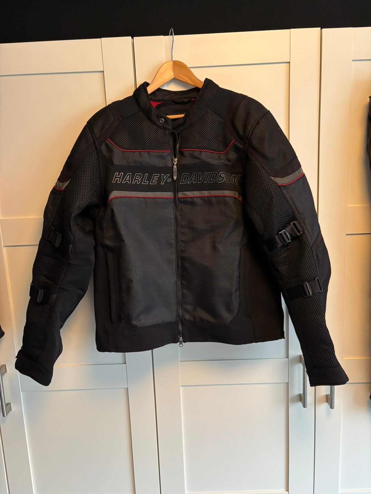 Harley Davidson FXRG Jacket XL, Ophalen of Verzenden, Nieuw zonder kaartje, Heren, Jas | textiel