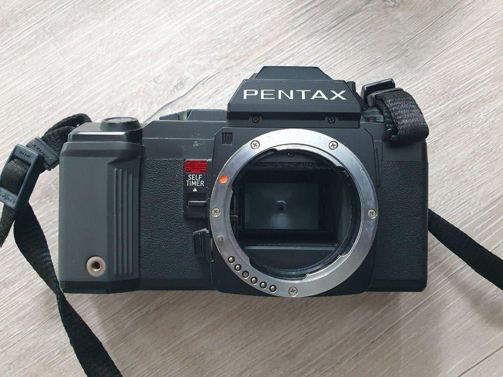Pentax A3 body, Ophalen of Verzenden, Gebruikt, Spiegelreflex, Pentax