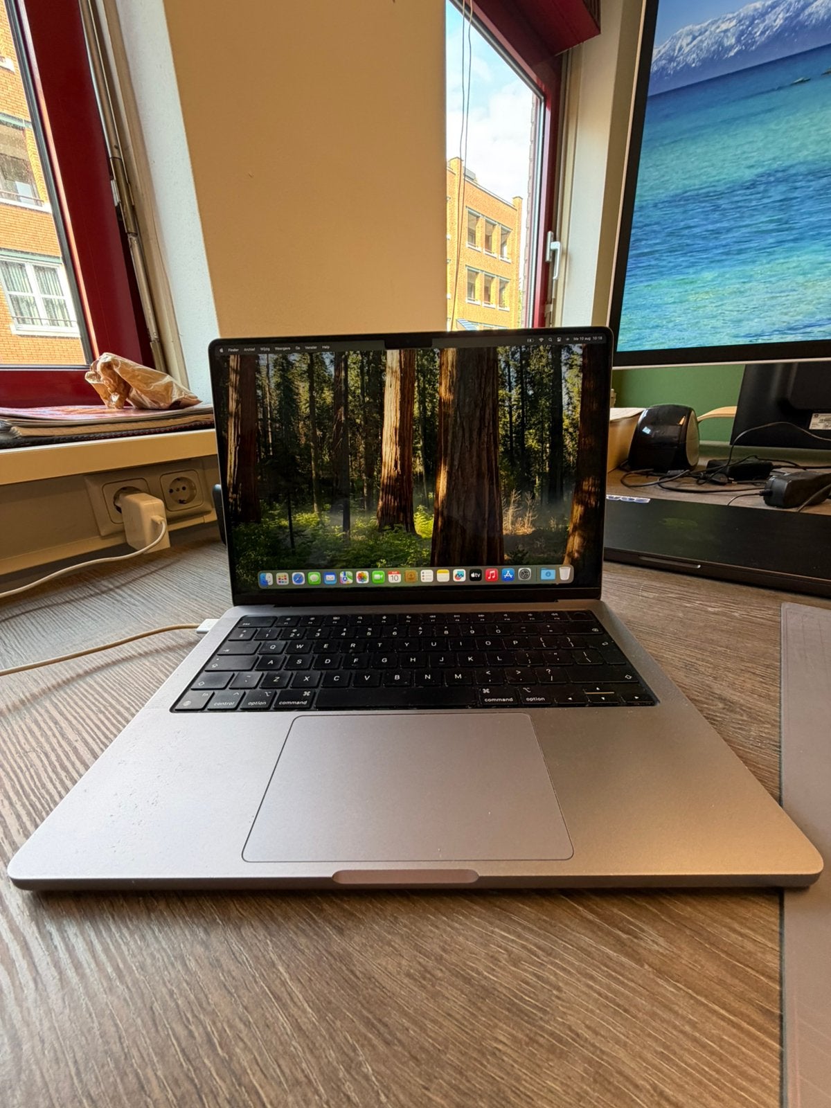 Macbook Pro 14 inch, Computers en Software, Apple Macbooks, Ophalen of Verzenden, Zo goed als nieuw, Overige groottes, MacBook Pro