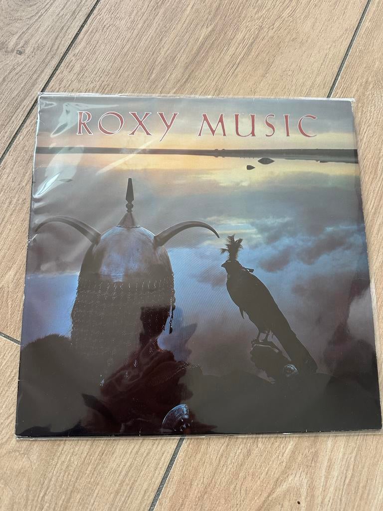Roxy Music - Avalon LP (1982) - Zo goed als nieuw, 1980 - 1989, Ophalen of Verzenden, Zo goed als nieuw, 12 inch