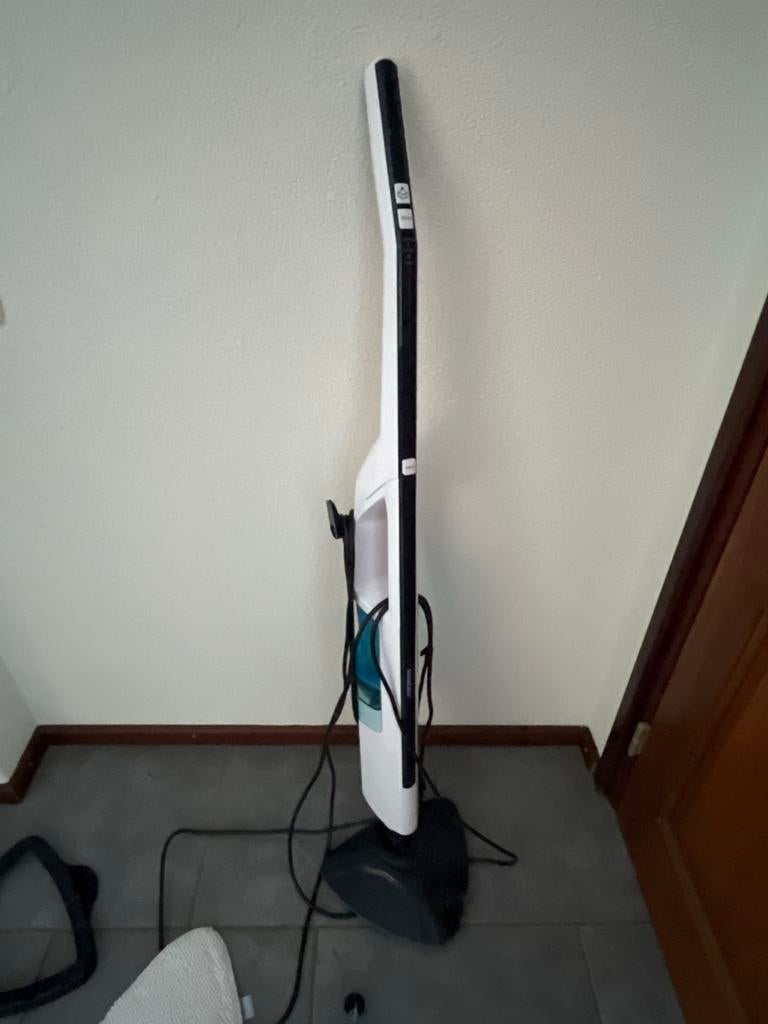 Silvercrest Stoomreiniger met extra's, Witgoed en Apparatuur, Stoomapparaten, Zo goed als nieuw, Stoomreiniger, Ophalen of Verzenden