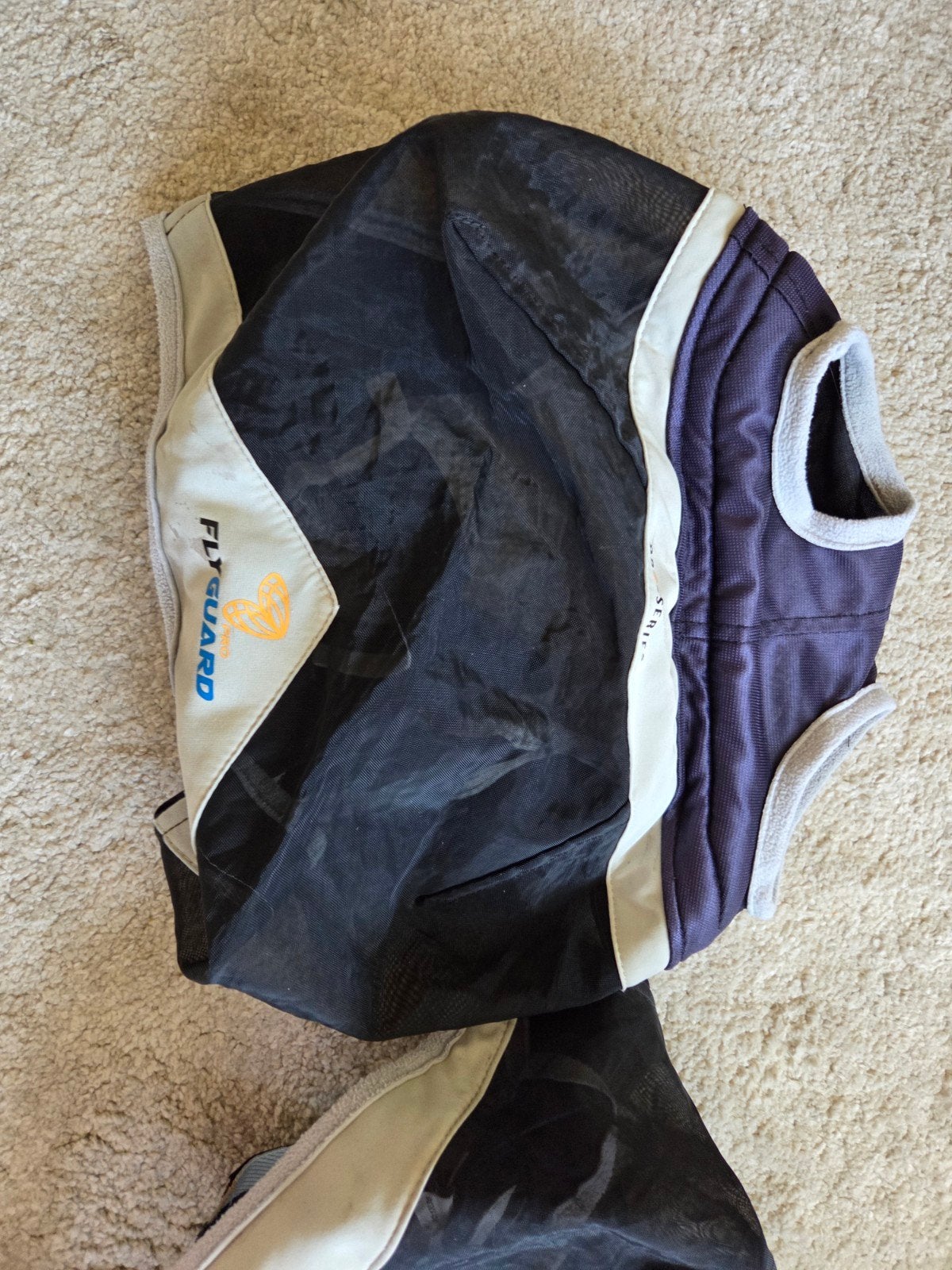 Vliegmasker extra full, Dieren en Toebehoren, Ophalen of Verzenden