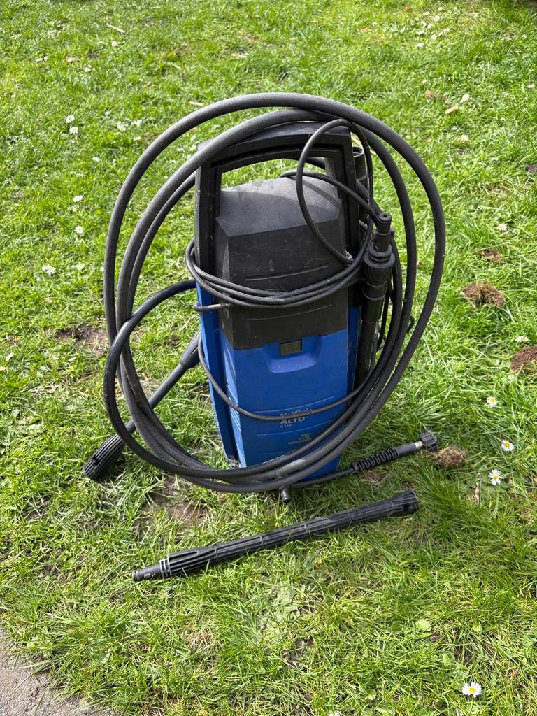 Nilfisk Alto C 110.1 hogedrukreiniger, Ophalen, Gebruikt, Elektrisch