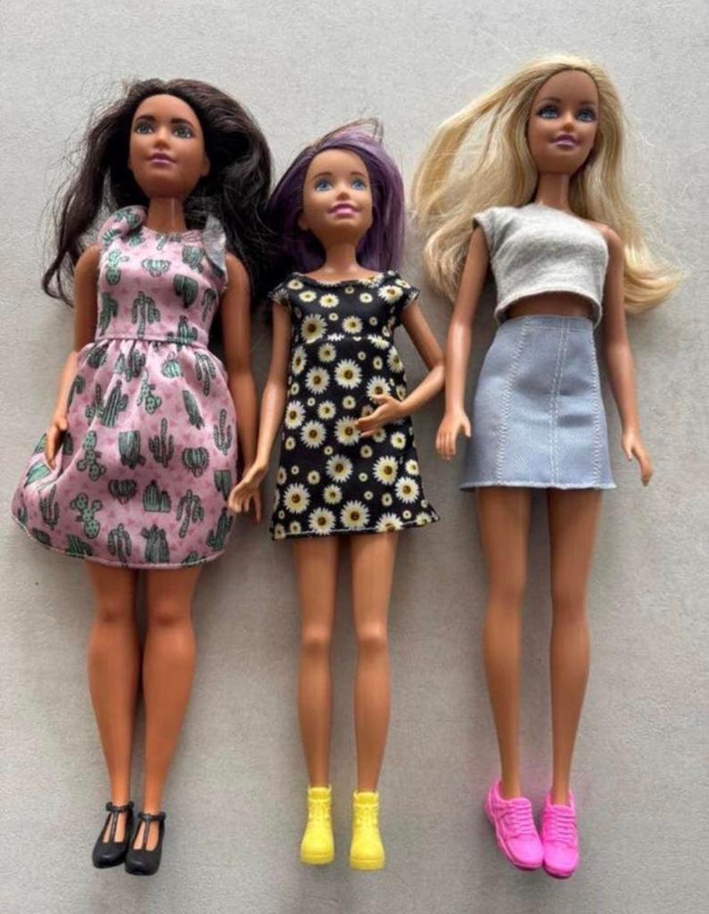 Barbie, Ophalen of Verzenden, Gebruikt, Barbie