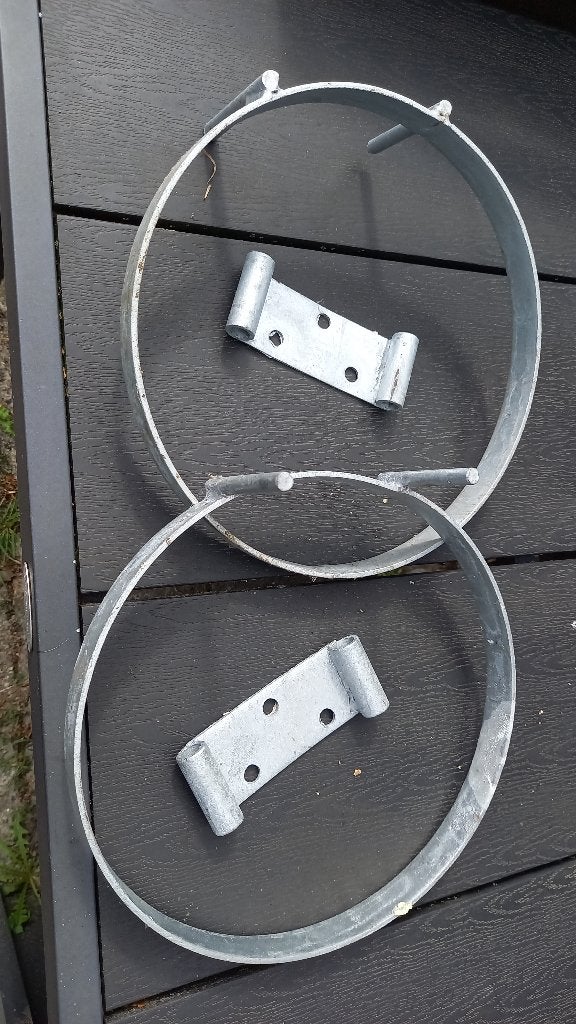 voerbakbeugels, Dieren en Toebehoren, Ophalen of Verzenden, Nieuw