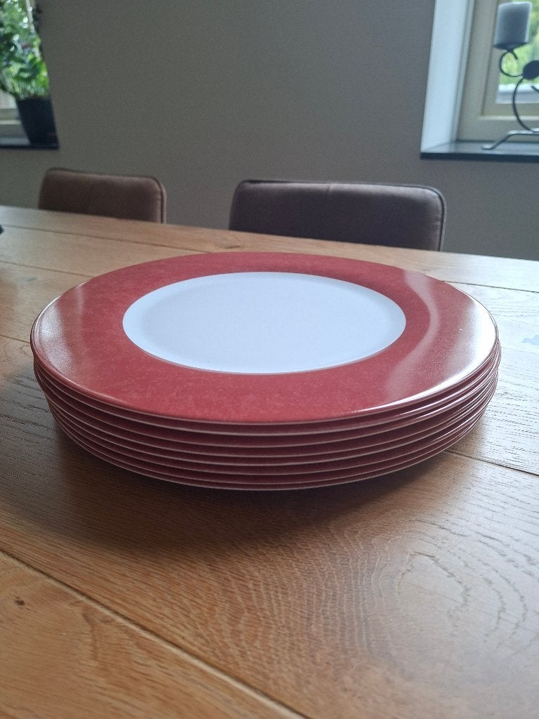serviesgoed, Huis en Inrichting, Ophalen, Overige merken, Nieuw, Bord(en)