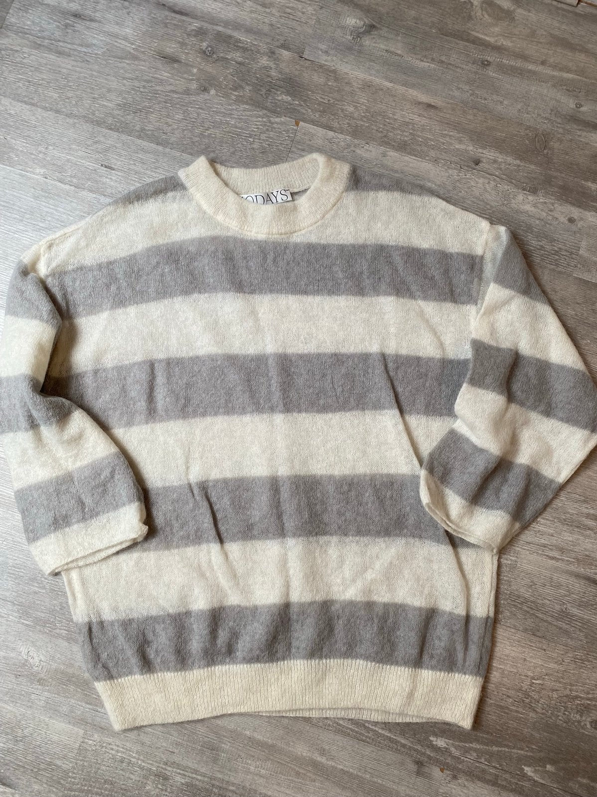 10 days oversized trui, Ophalen of Verzenden, Zo goed als nieuw, Maat 38/40 (M), Overige kleuren
