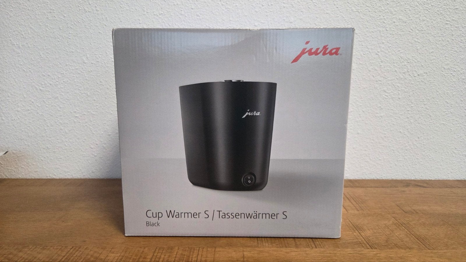 Jura Cup Warmer S / Tassenwärmer S - Nieuw in doos, Witgoed en Apparatuur, Koffiezetapparaten, Overige typen, Ophalen of Verzenden