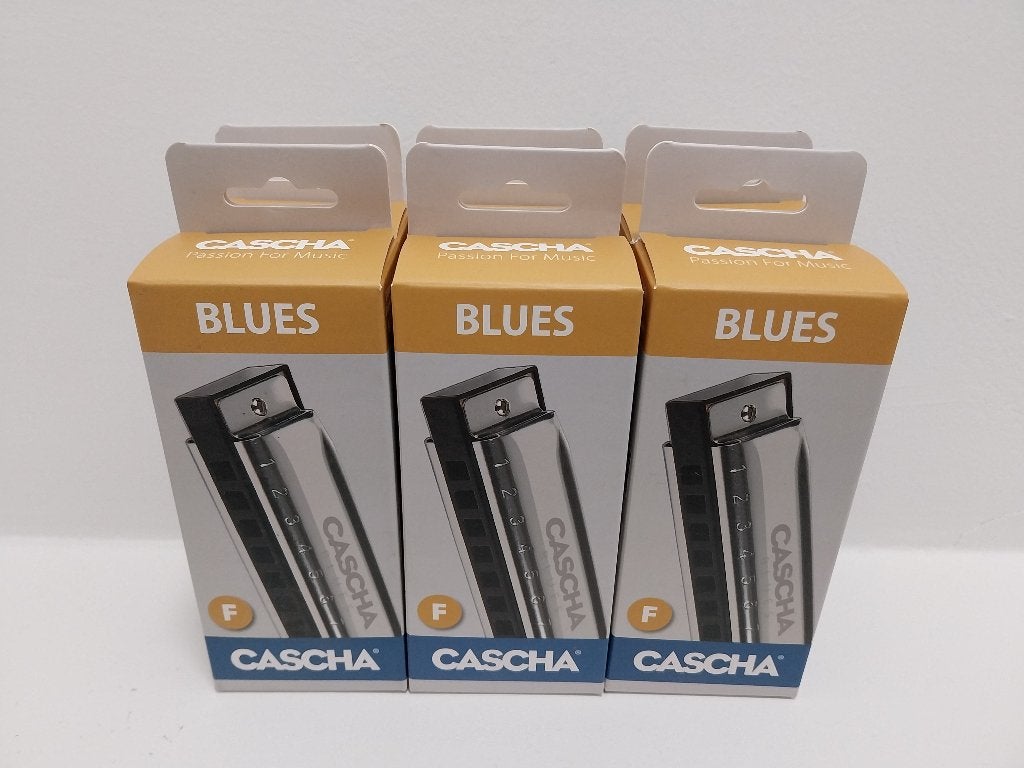 Mondharmonica - Hohner - Suzuki - Cascha - Easttop - Goki, Overige typen, Nieuw, Ophalen of Verzenden, Met koffer of doosje