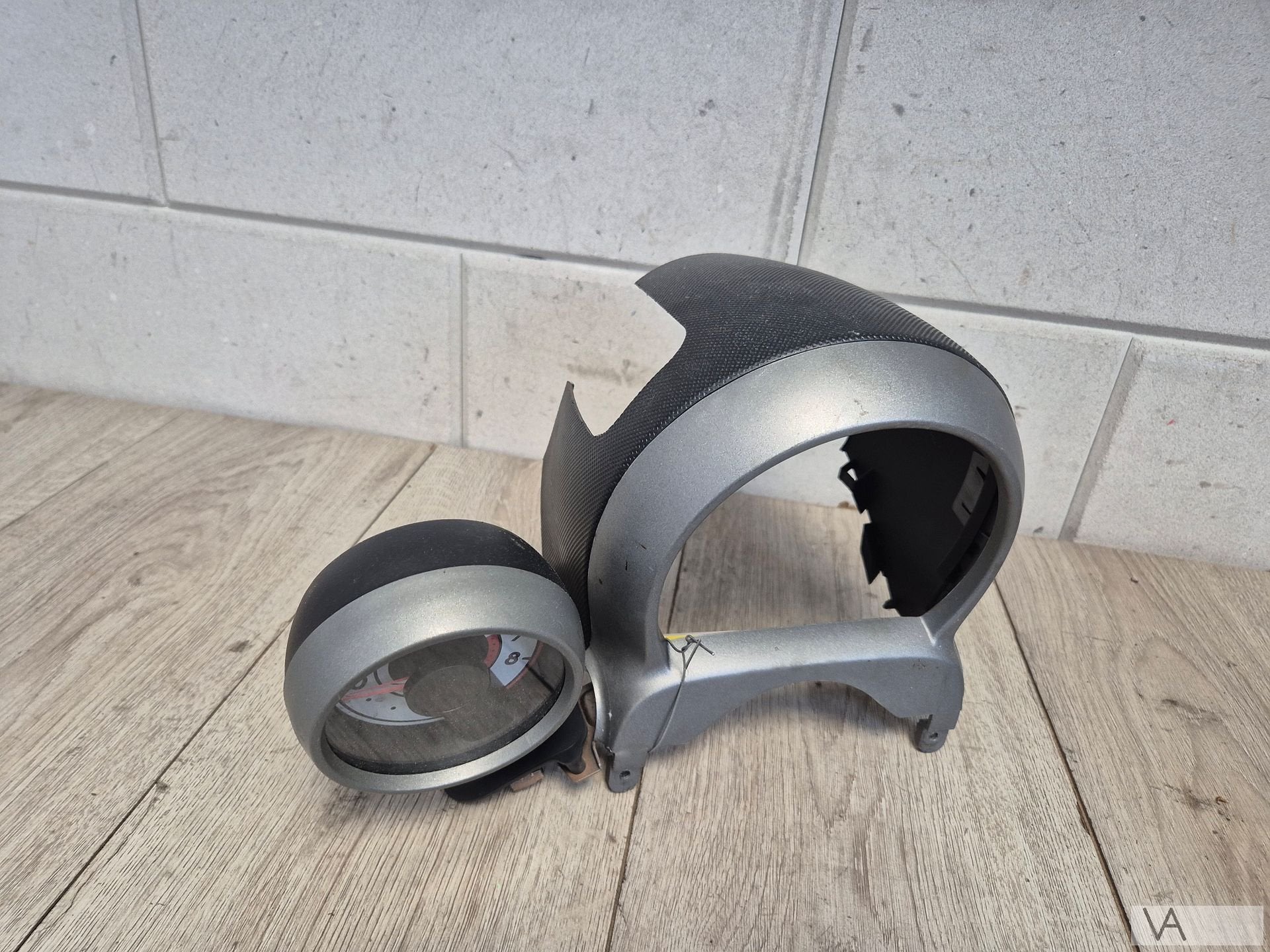 Toerenteller met kap van Peugeot 107 Citroen C1 Toyota Aygo, Auto-onderdelen, Gebruikt, -, -, Ophalen of Verzenden