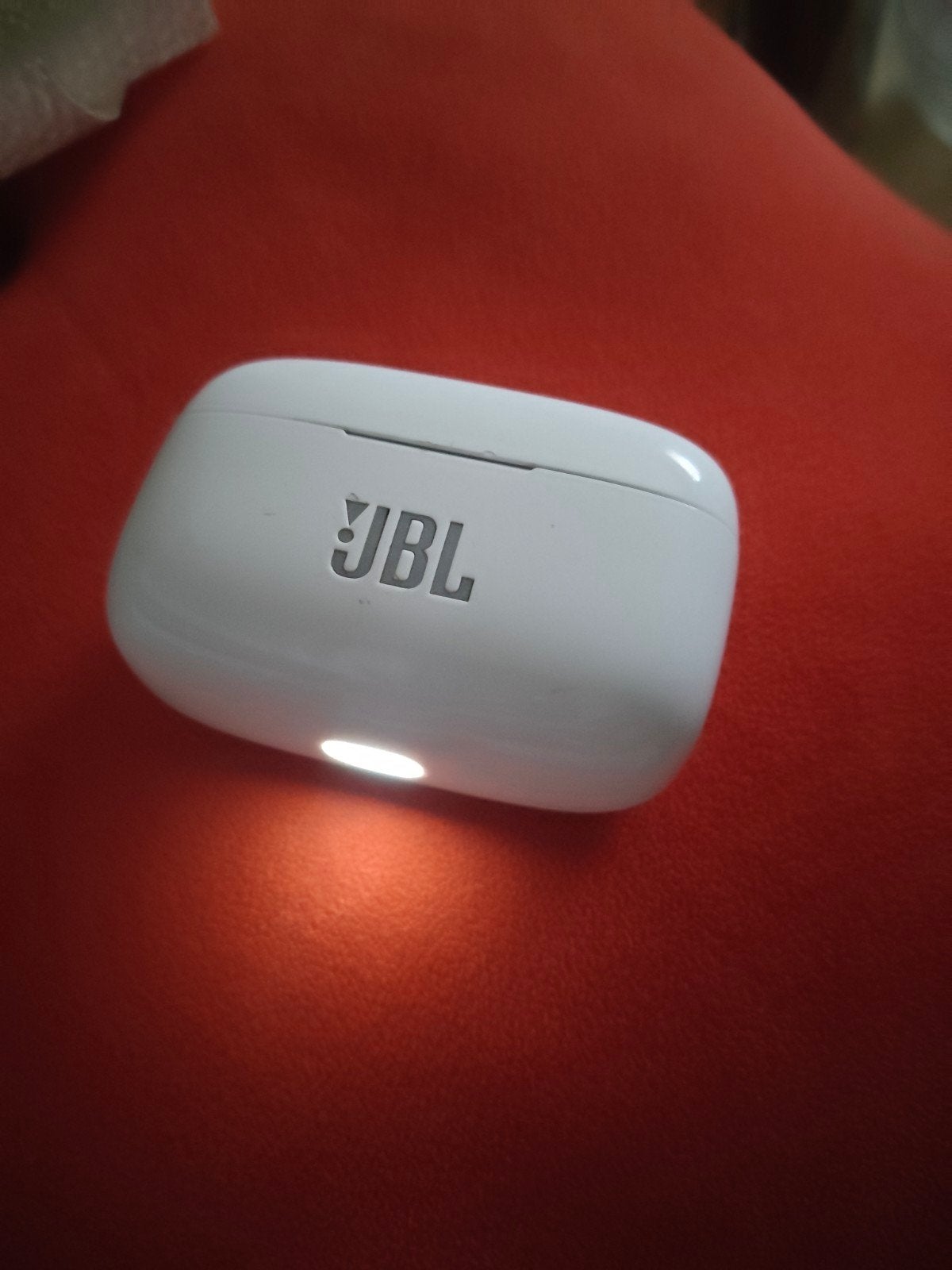 JBL Draadloze In-ear Koptelefoon - Wit, In-ear, JBL, Ophalen of Verzenden, Zo goed als nieuw