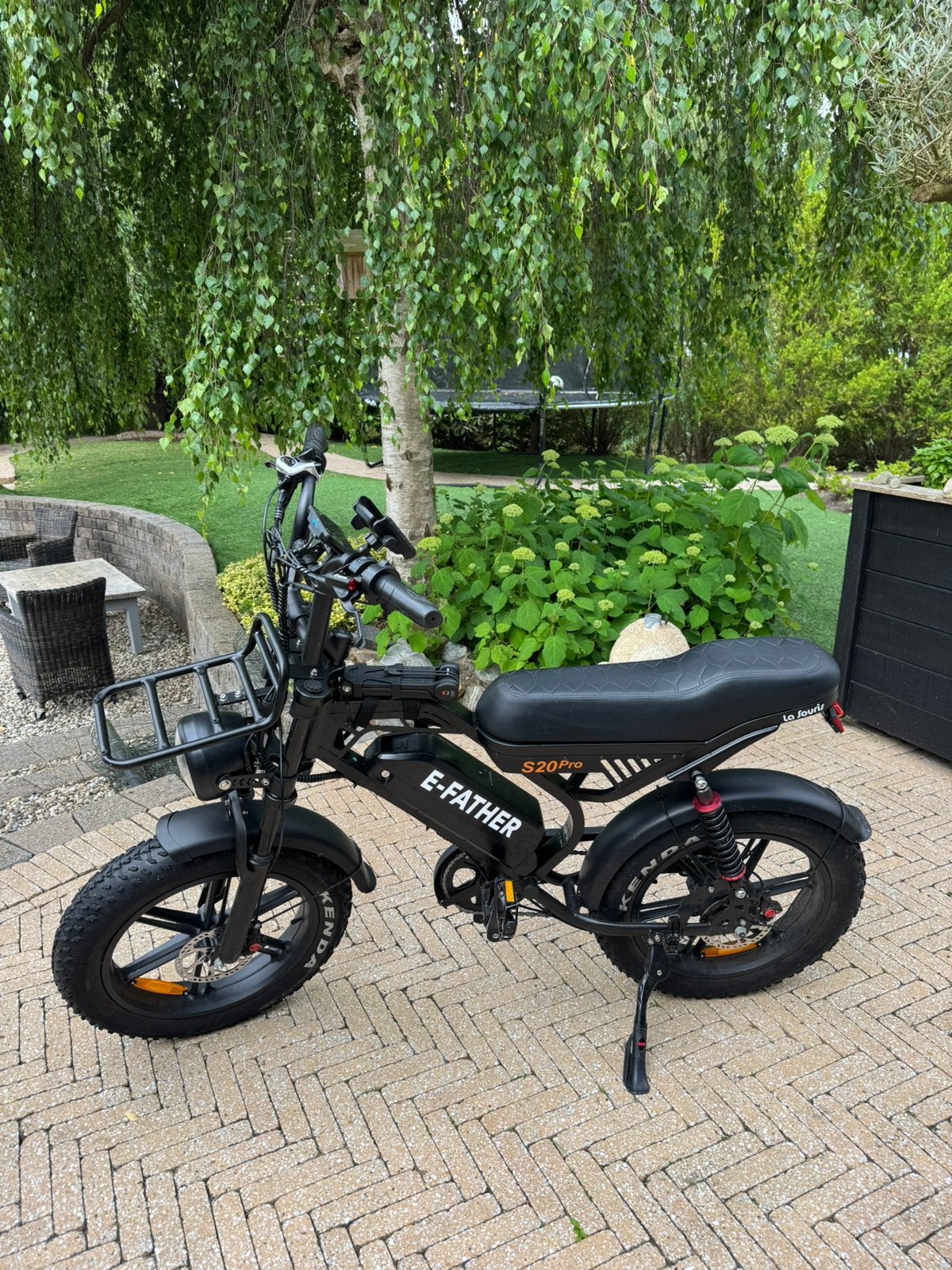 Fatbike, 59 cm of meer, Ophalen of Verzenden, Zo goed als nieuw, Overige merken