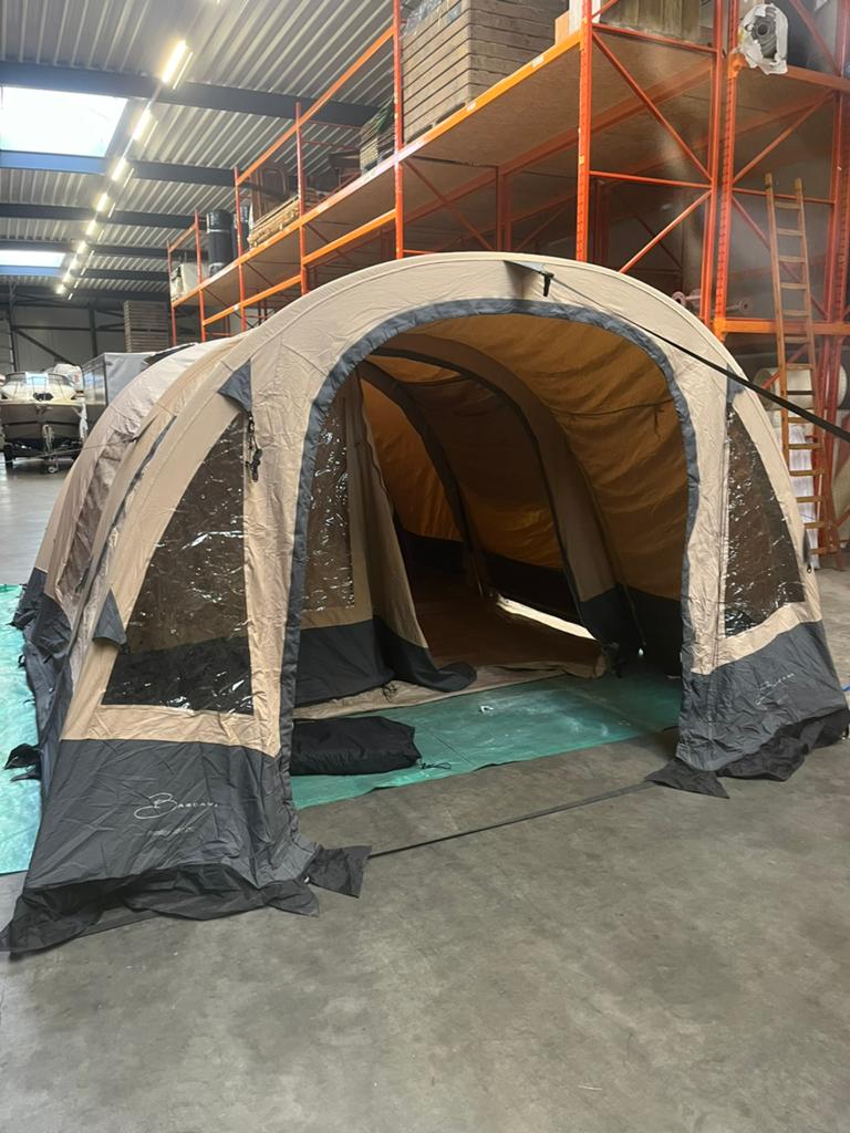 Bardani prestige 360 rsc met bagagewagen, Caravans en Kamperen, Tenten, Ophalen, Zo goed als nieuw