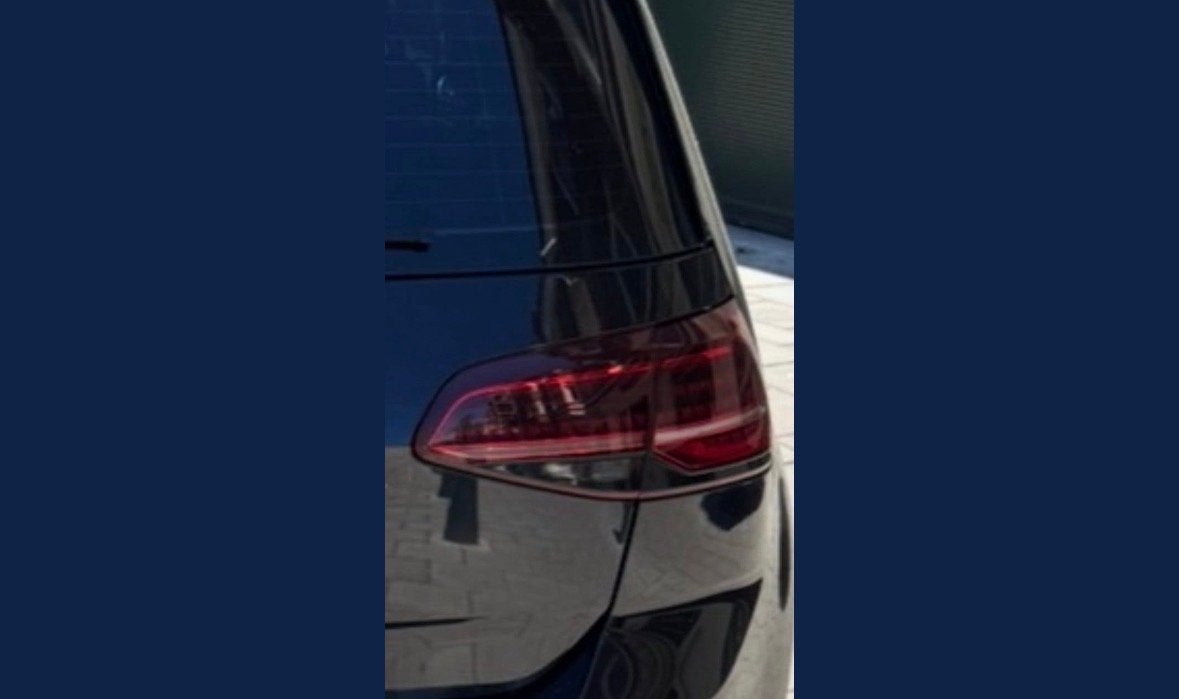 VW Golf 7 Facelift Dynamische LED Achterlichten Rechts, Auto-onderdelen, Ophalen of Verzenden, Nieuw, Volkswagen