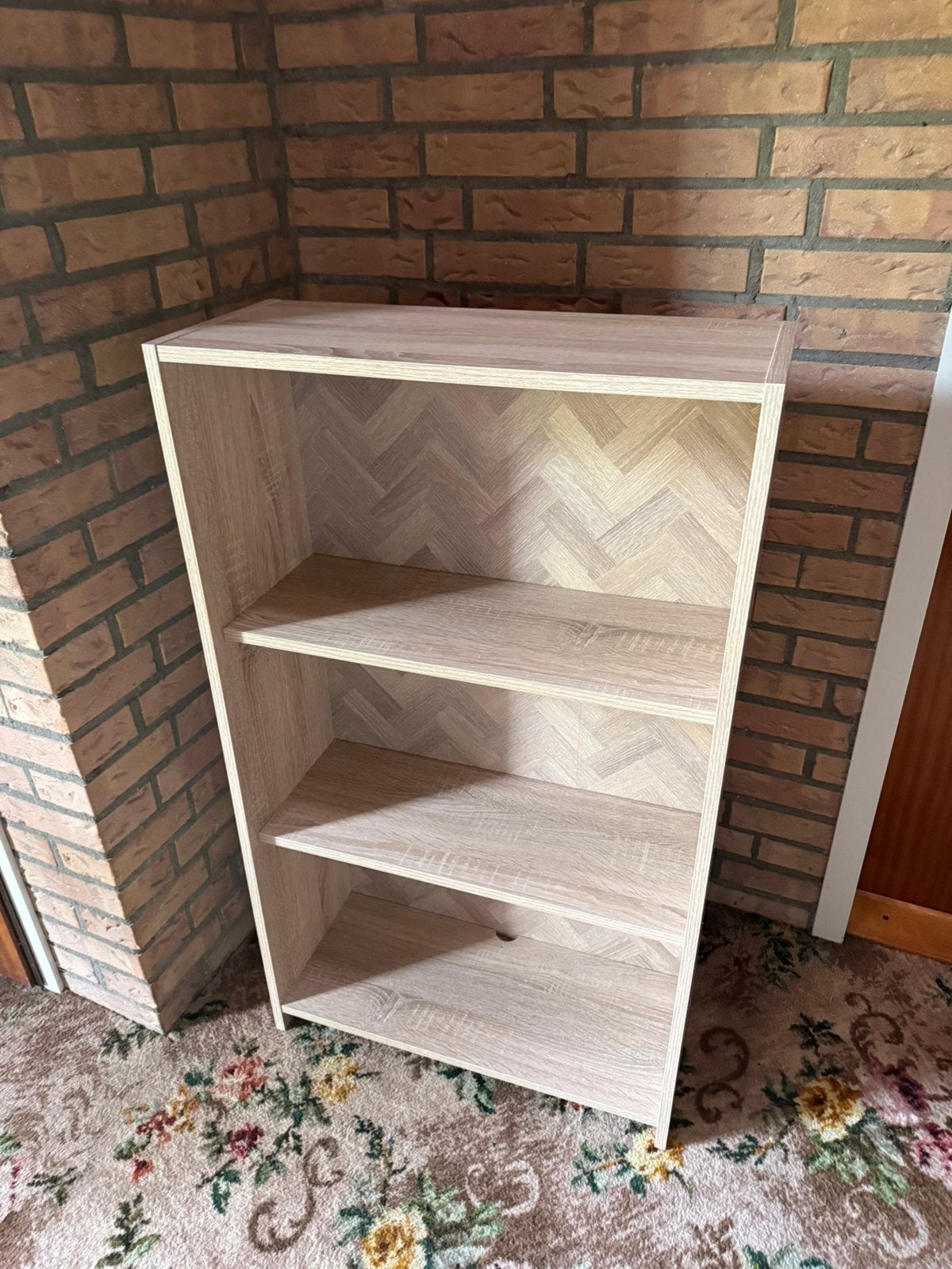 Kast met planken, Ophalen, Met plank(en), Kunststof, Nieuw