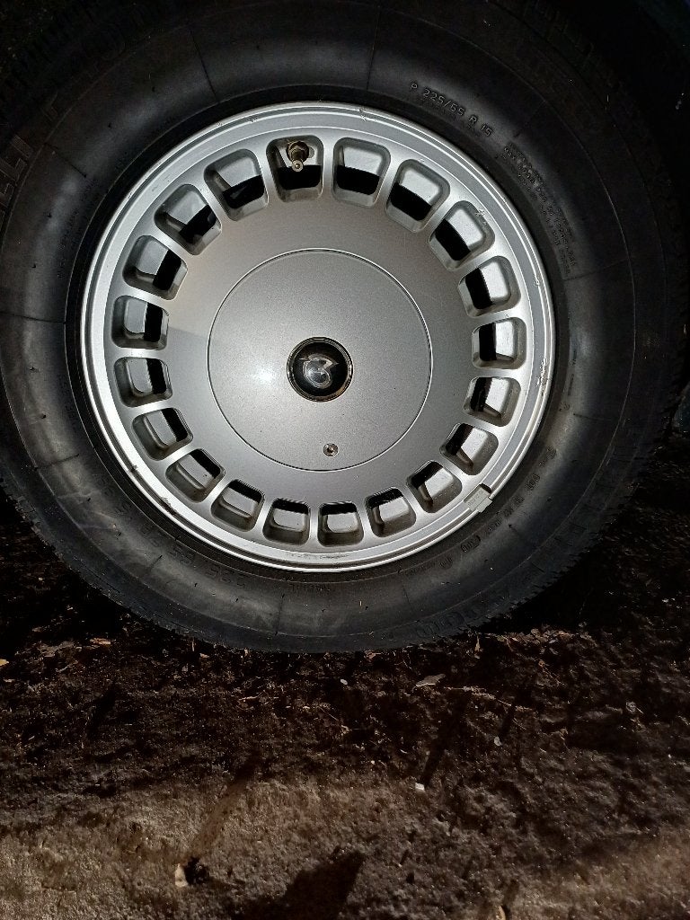 Jaguar xj40 velg, Auto-onderdelen, Ophalen, Gebruikt, 15 inch, Velg(en)